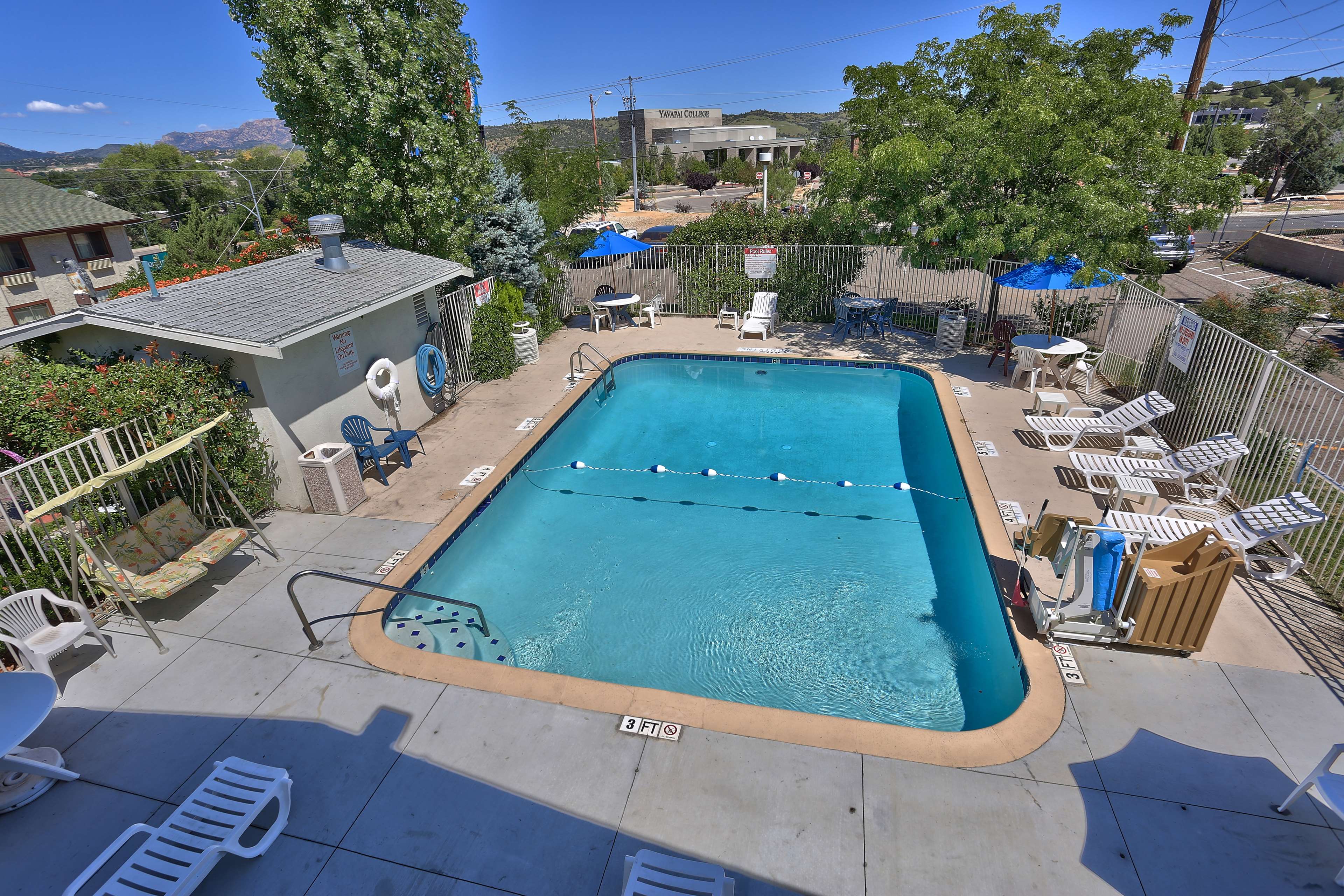 Motel 6 Prescott