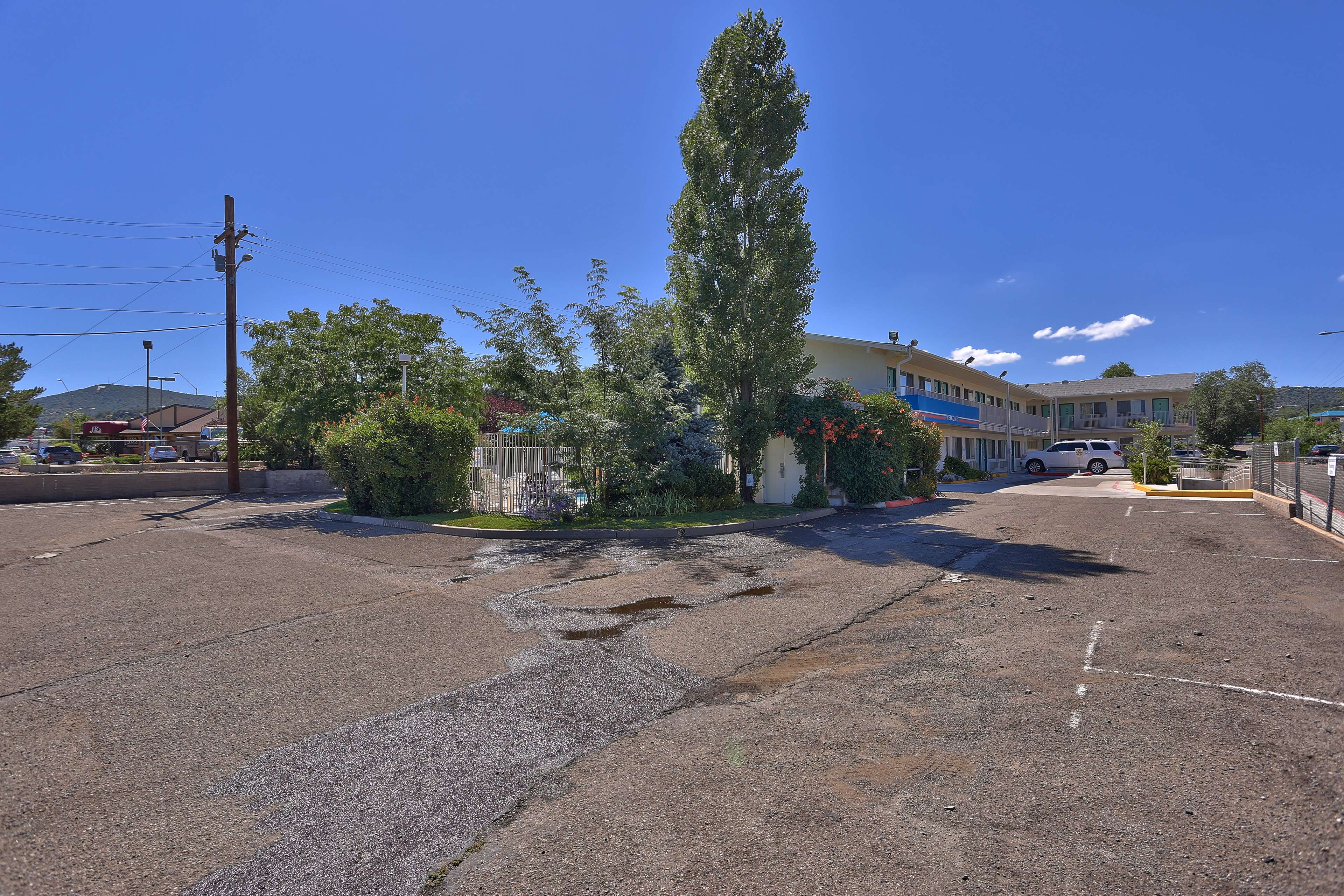 Motel 6 Prescott
