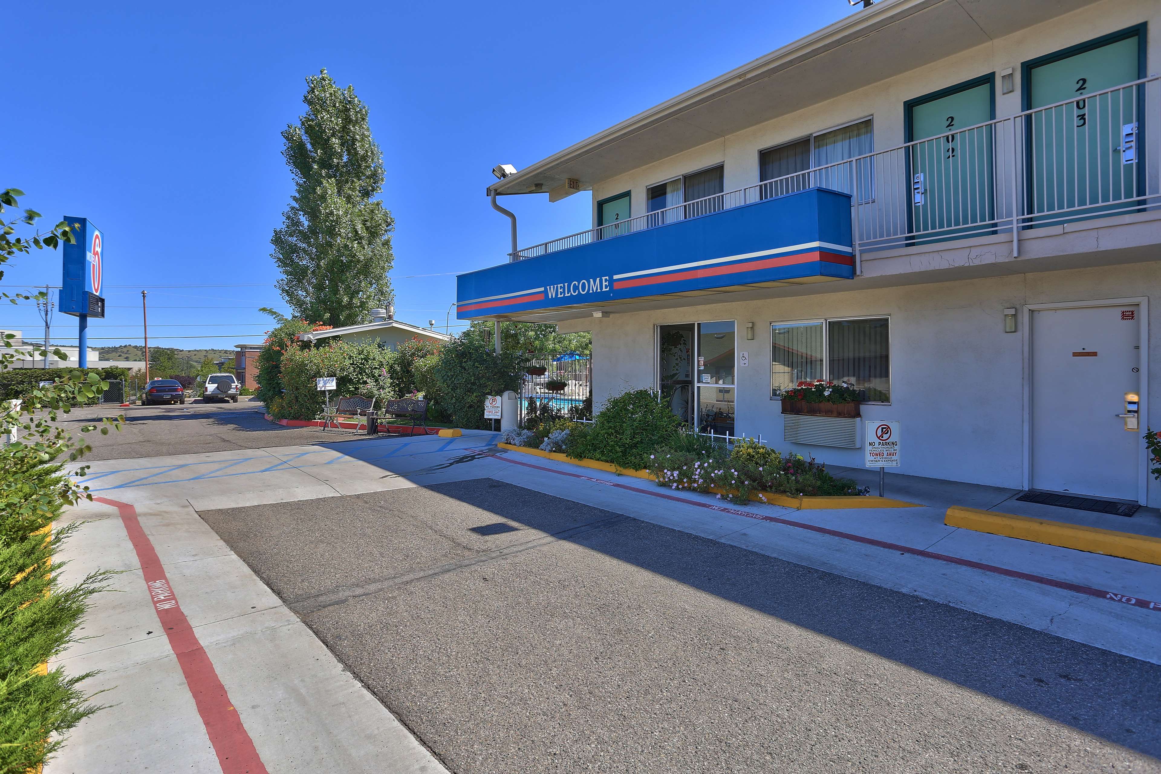 Motel 6 Prescott