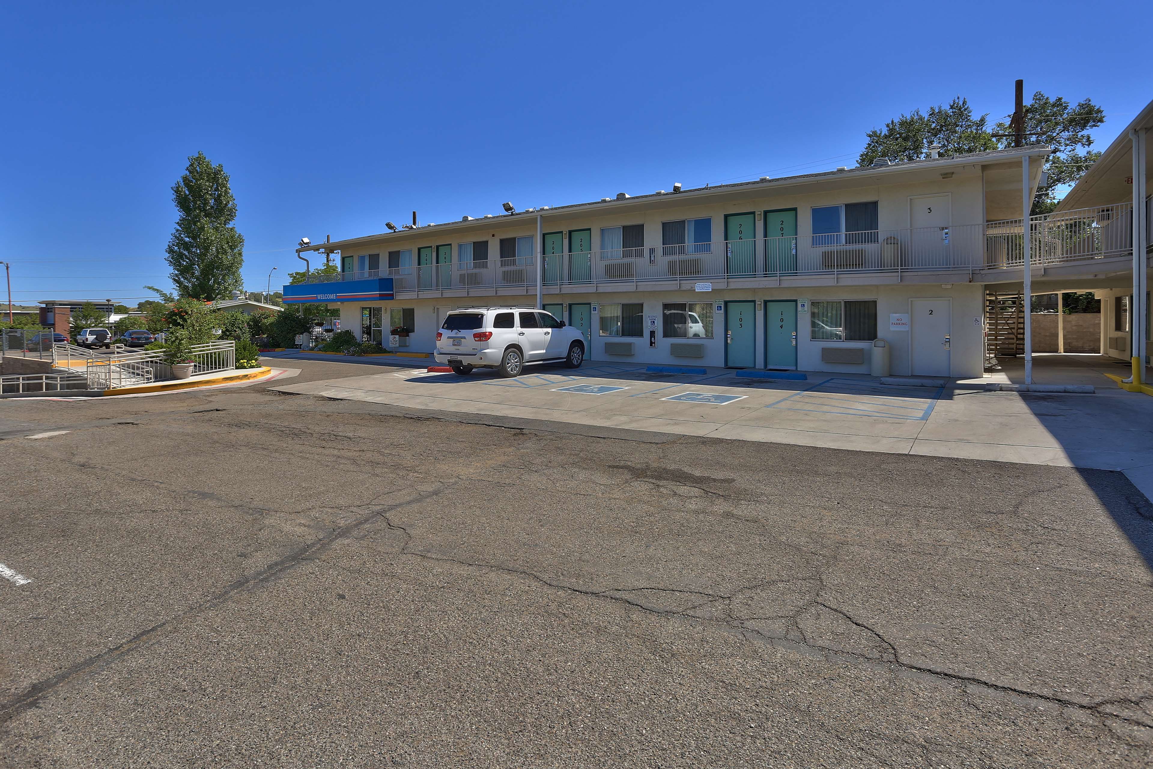 Motel 6 Prescott