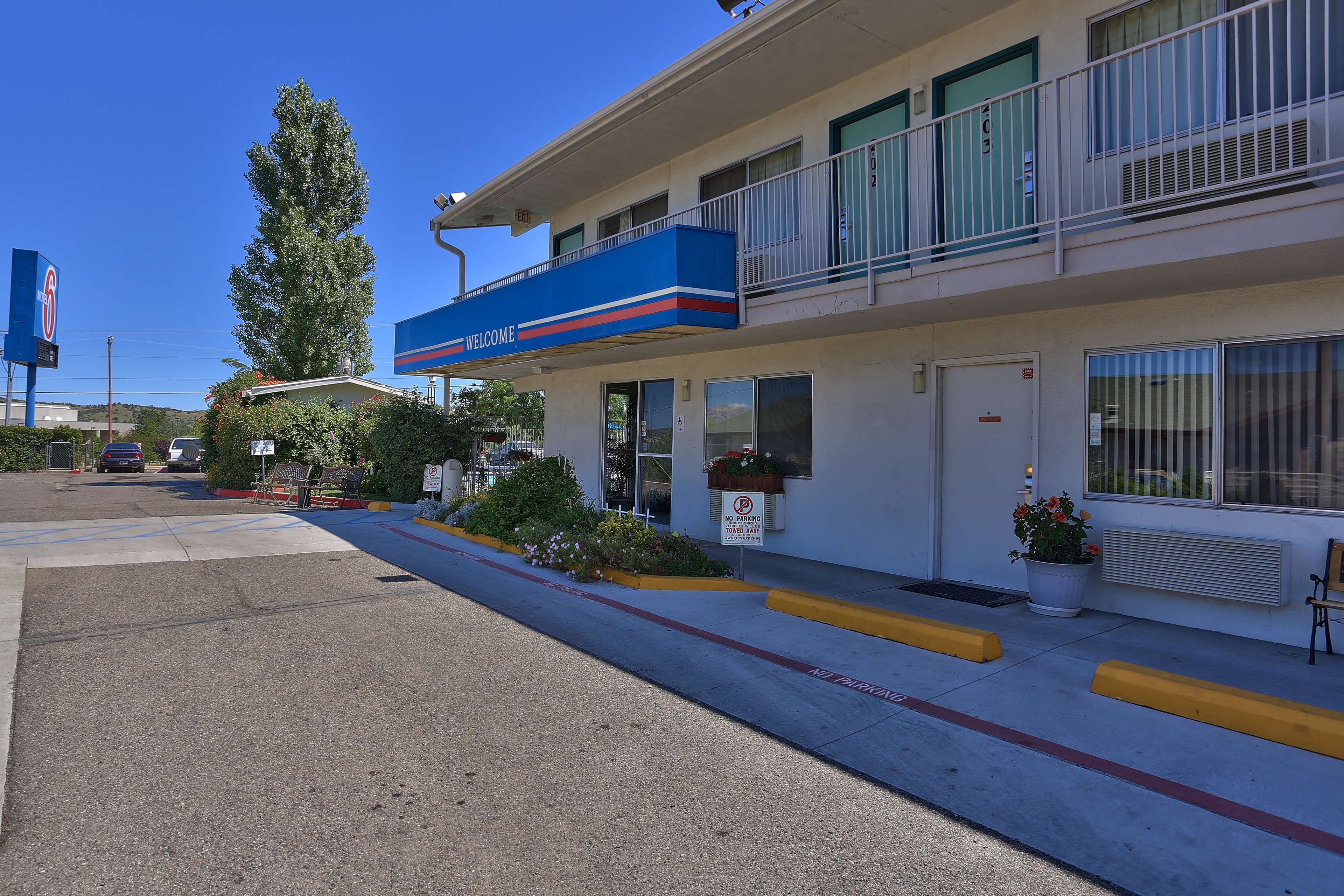 Motel 6 Prescott