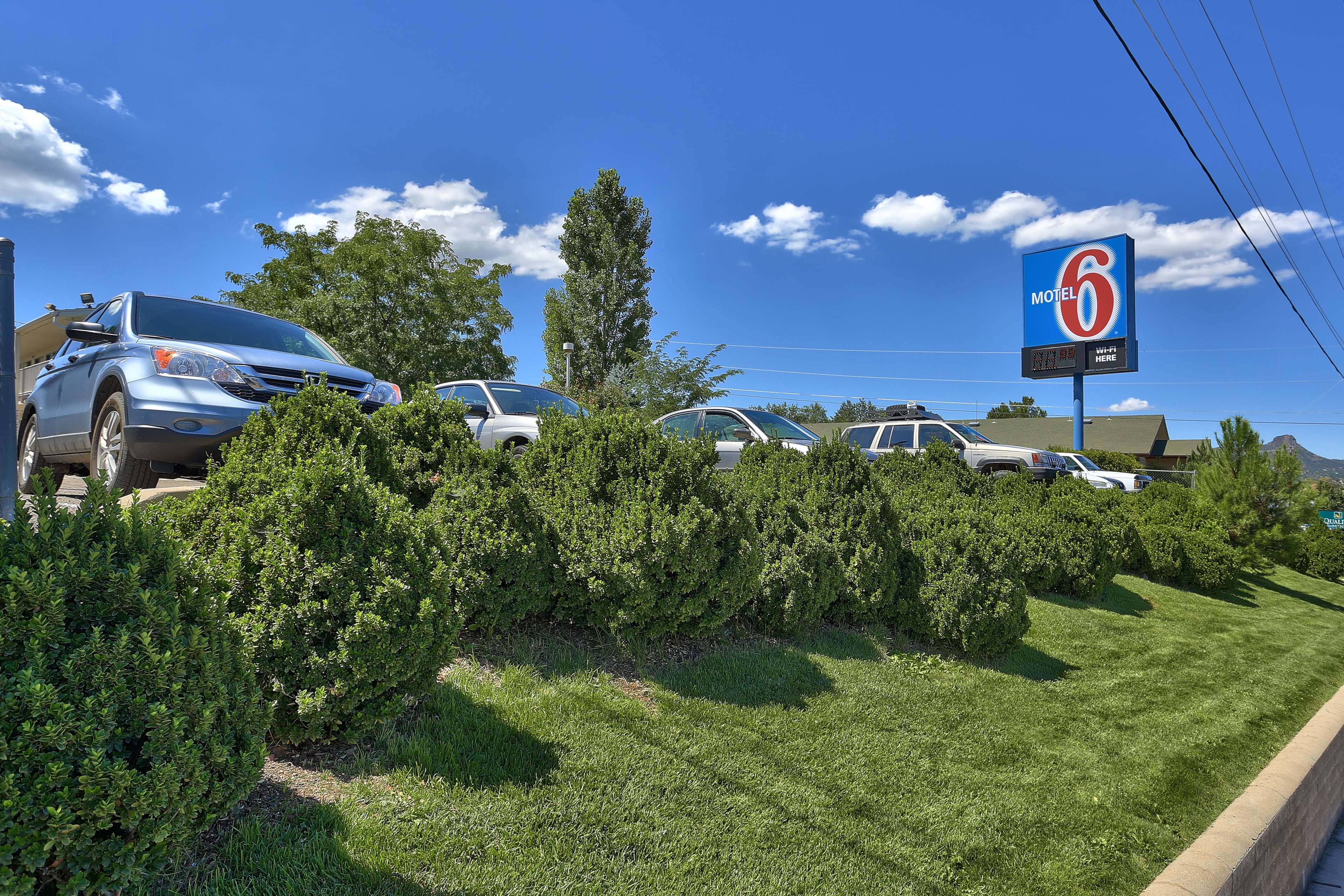Motel 6 Prescott