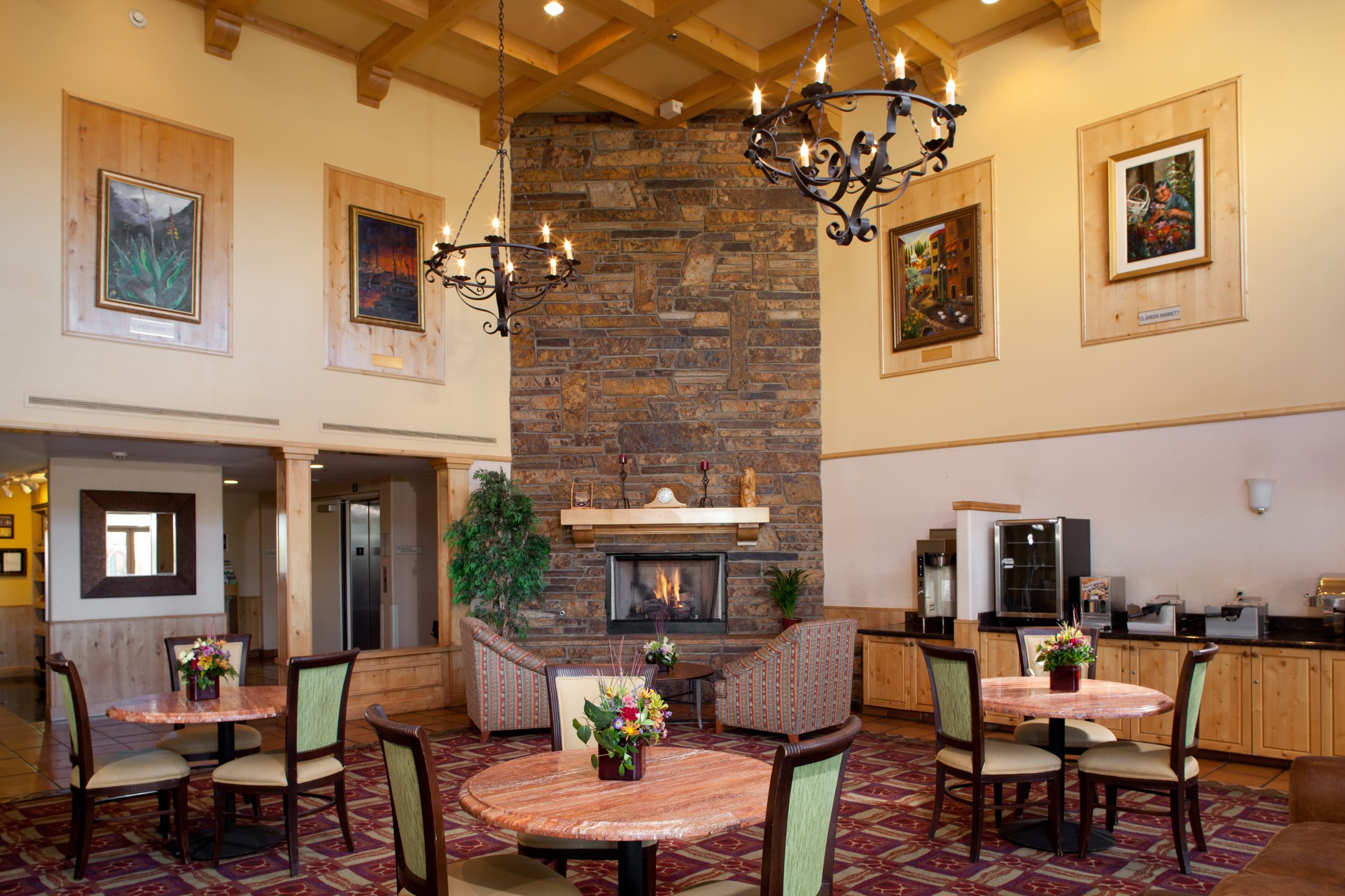 SpringHill Suites Prescott