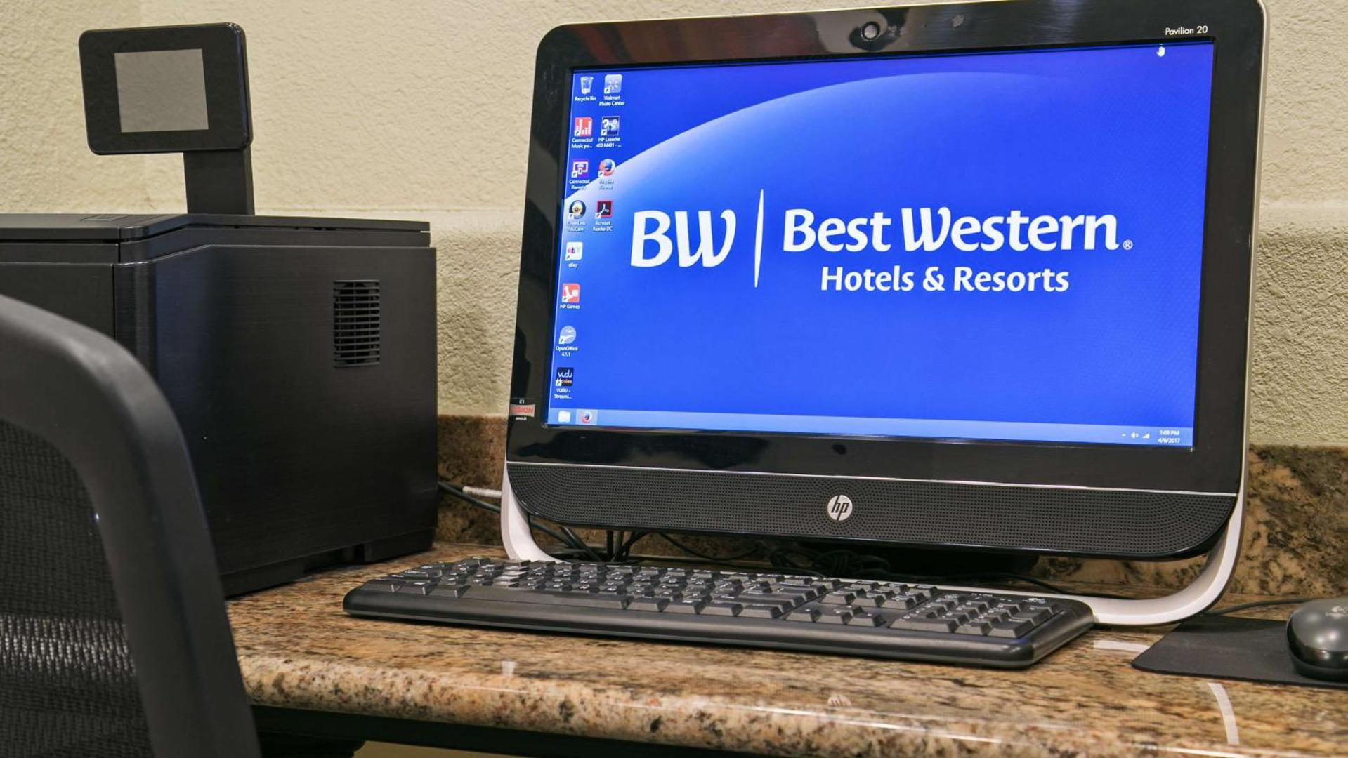 Best Western Desert Inn