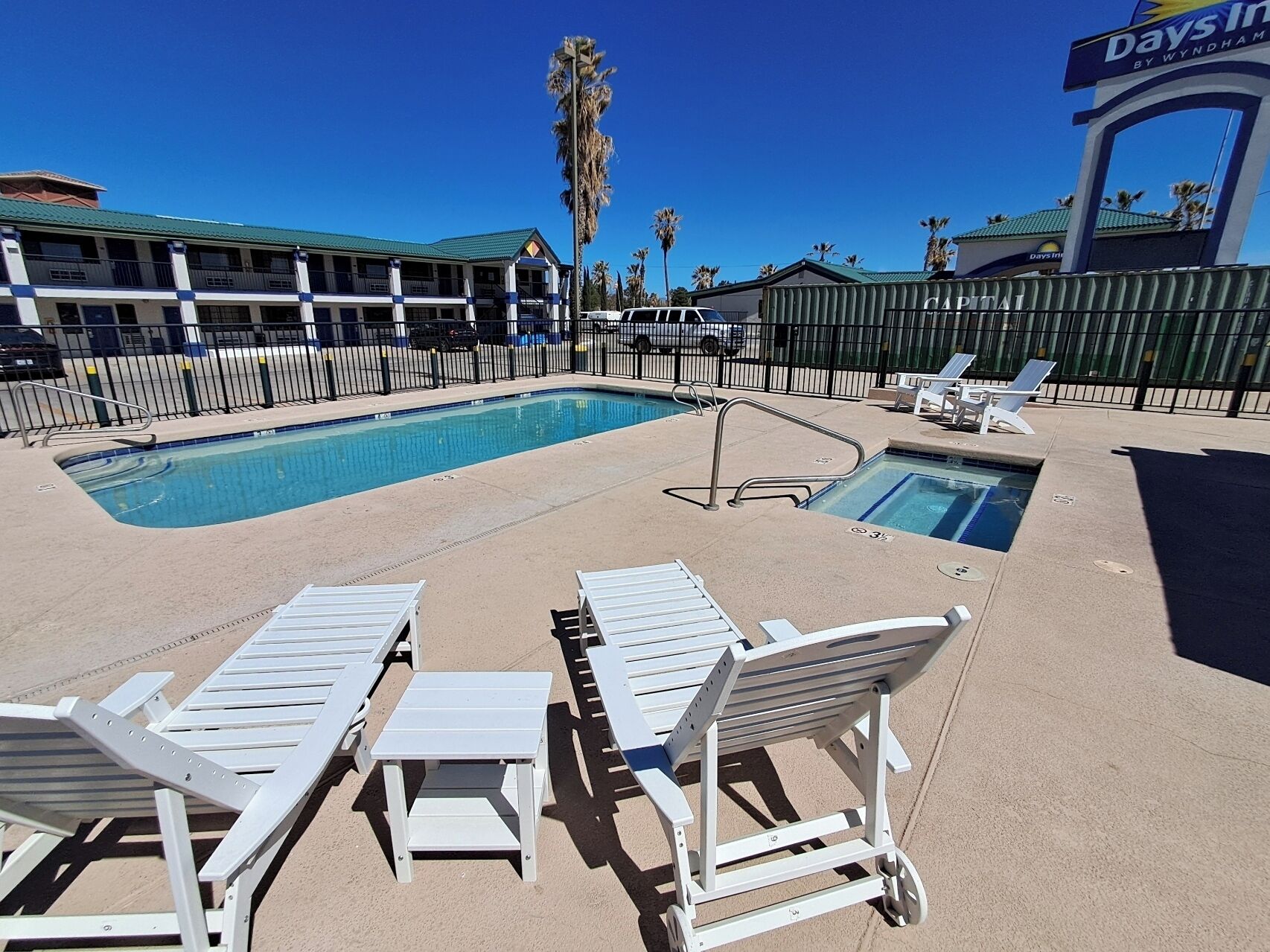 Safford Inn & Suites