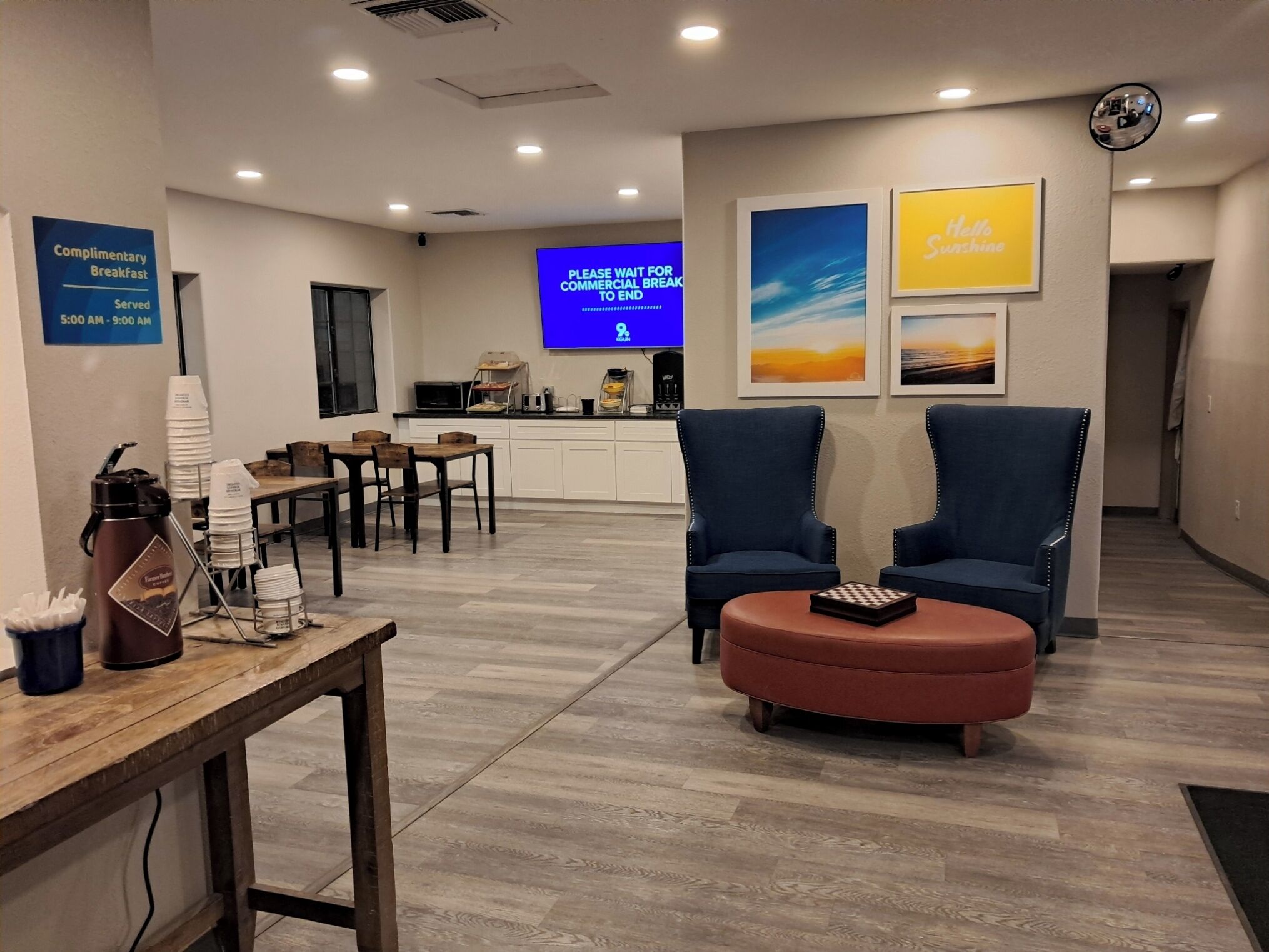 Safford Inn & Suites
