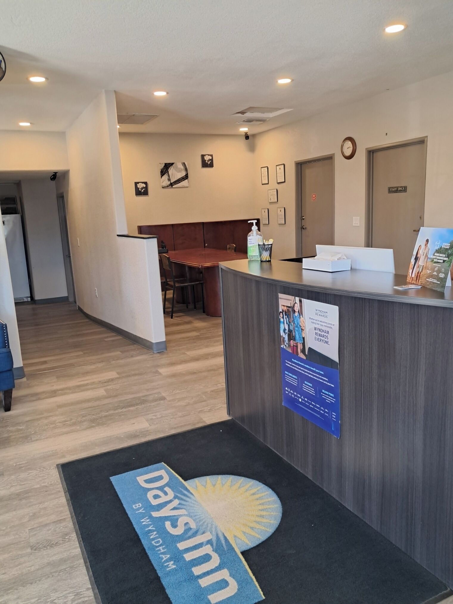 Safford Inn & Suites