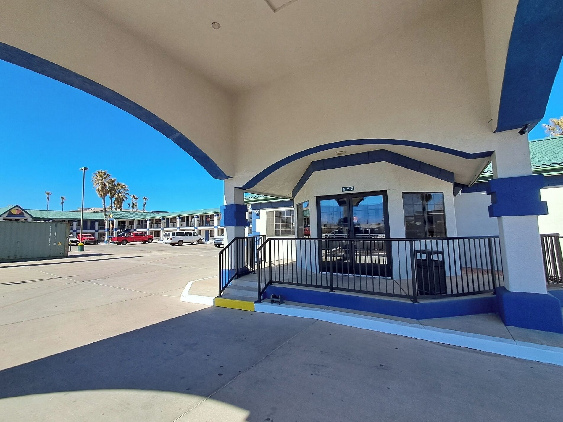 Safford Inn & Suites