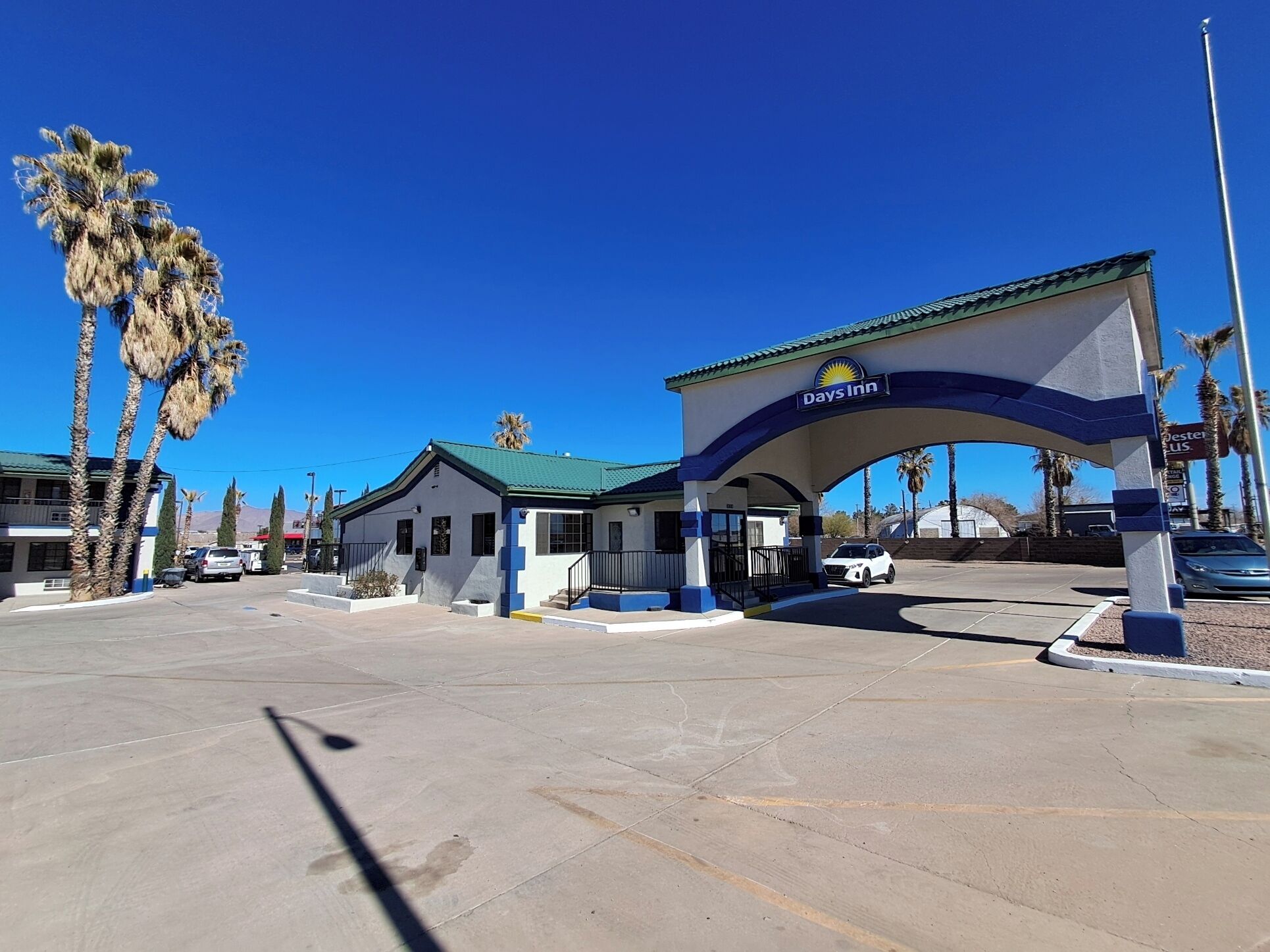 Safford Inn & Suites