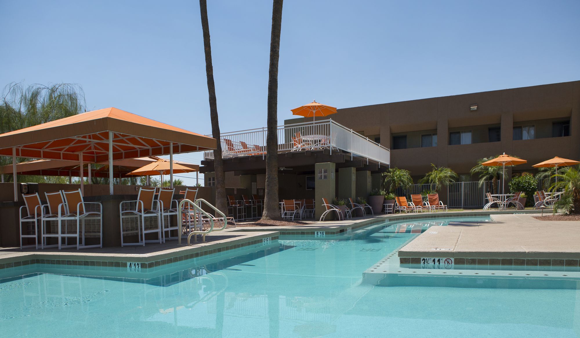 3 Palms Resort & Oasis