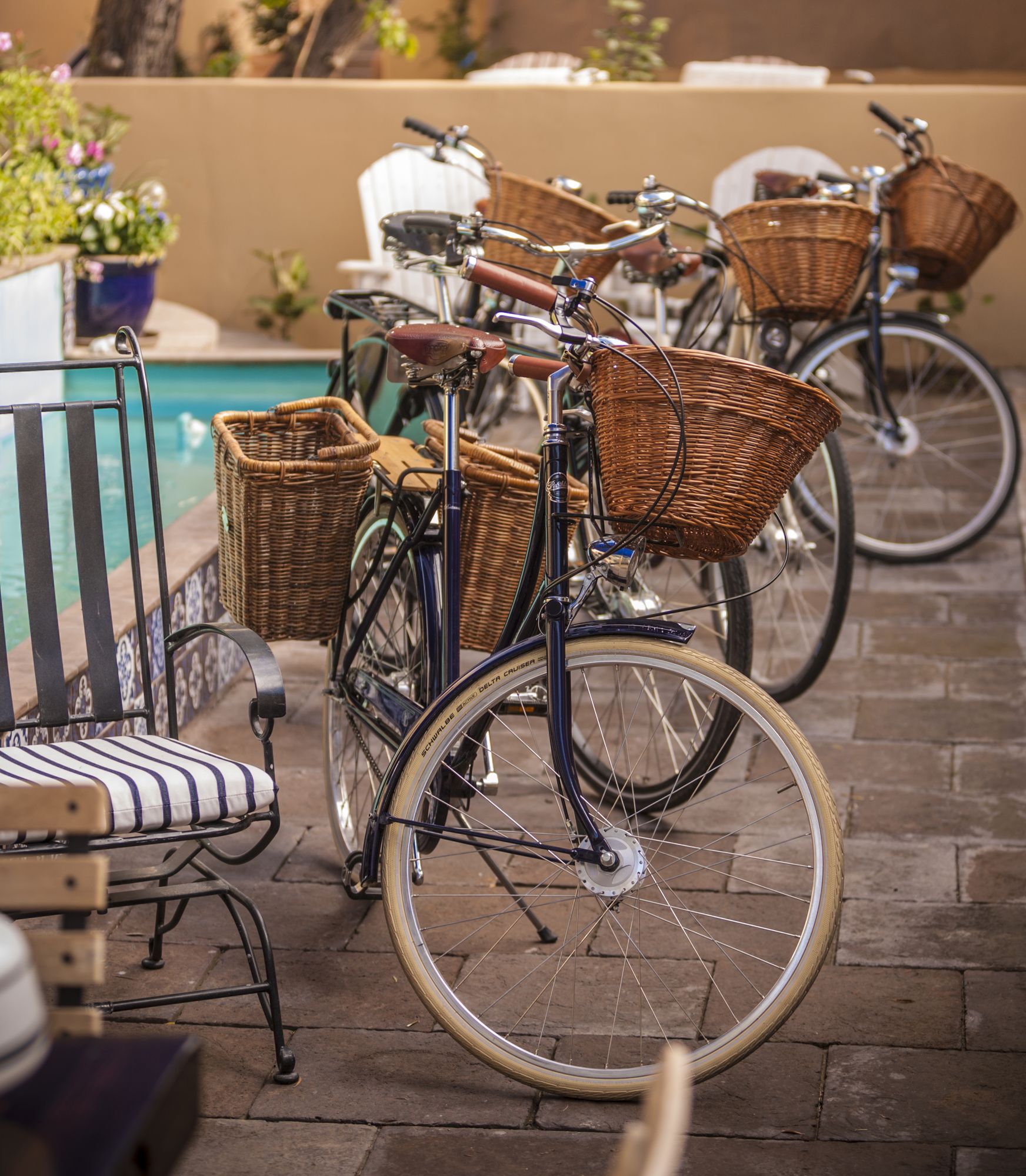 Bespoke Inn, Cafe & Bicycles