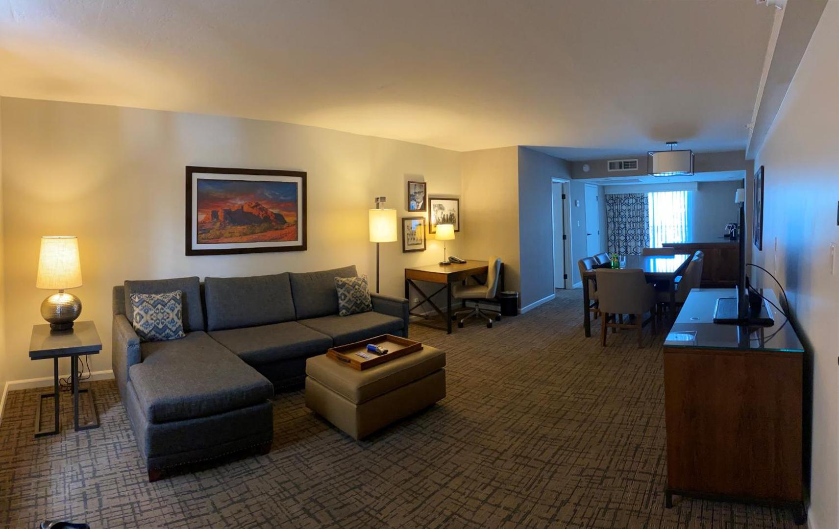 Embassy Suites by Hilton Scottsdale Resort