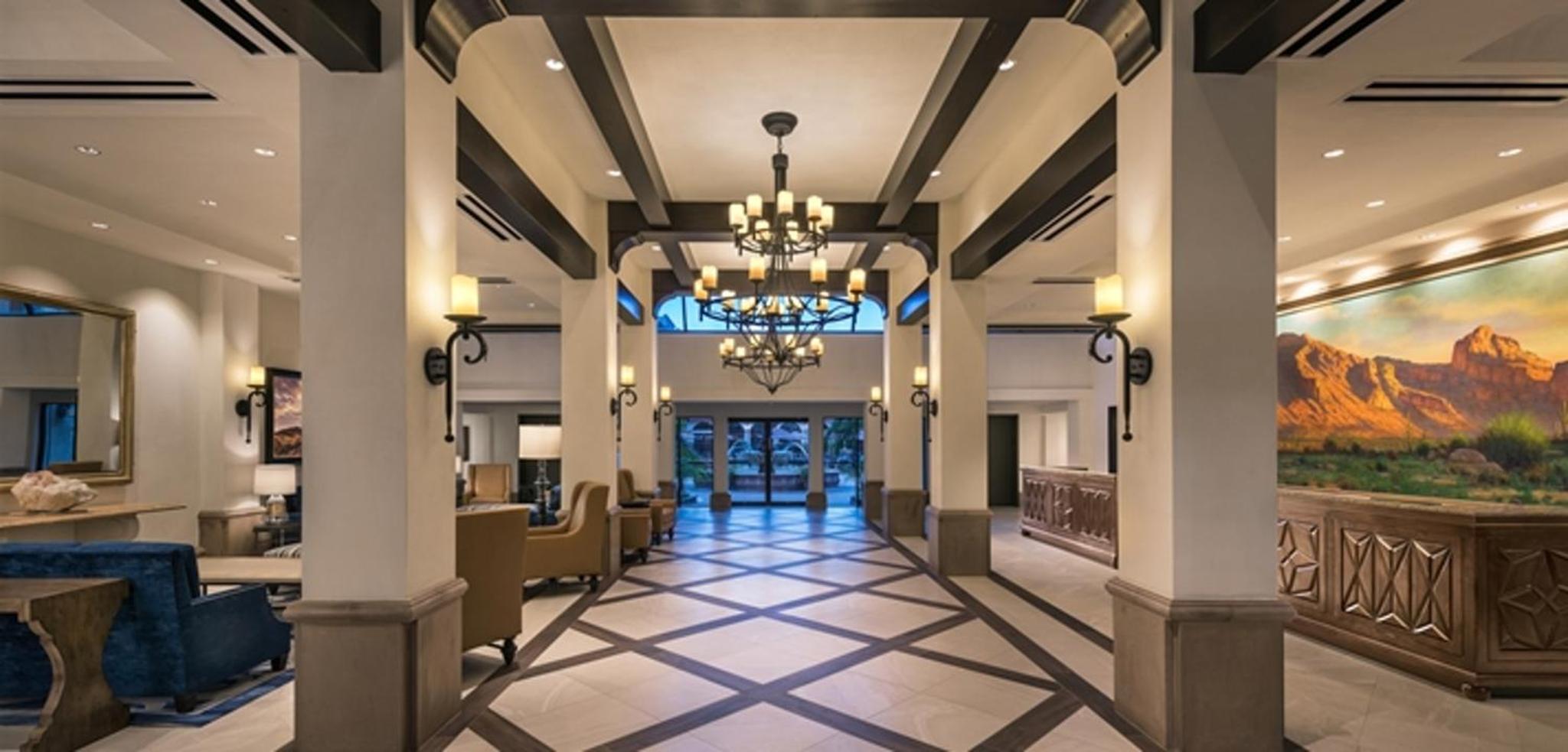 Embassy Suites by Hilton Scottsdale Resort