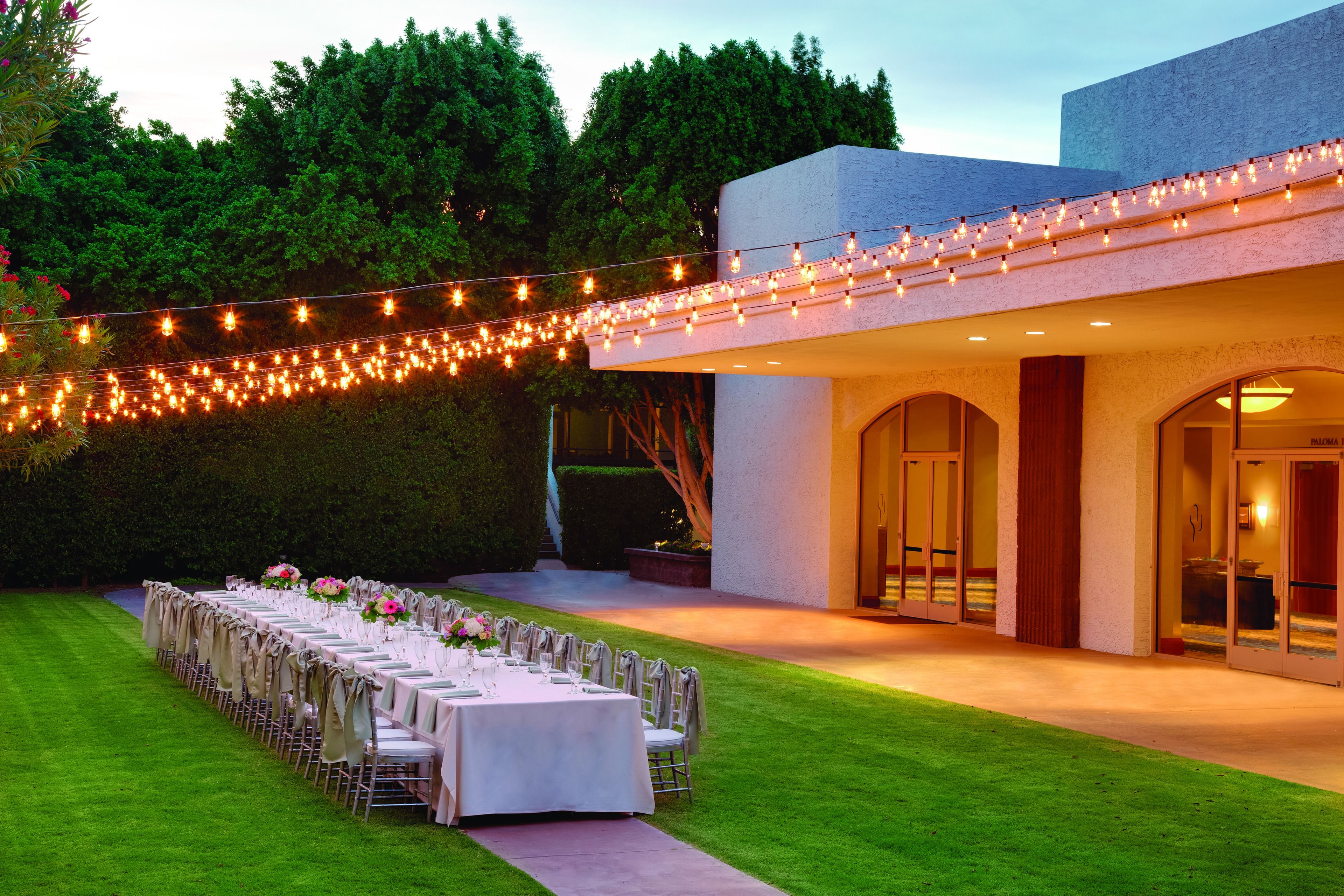 Embassy Suites by Hilton Scottsdale Resort