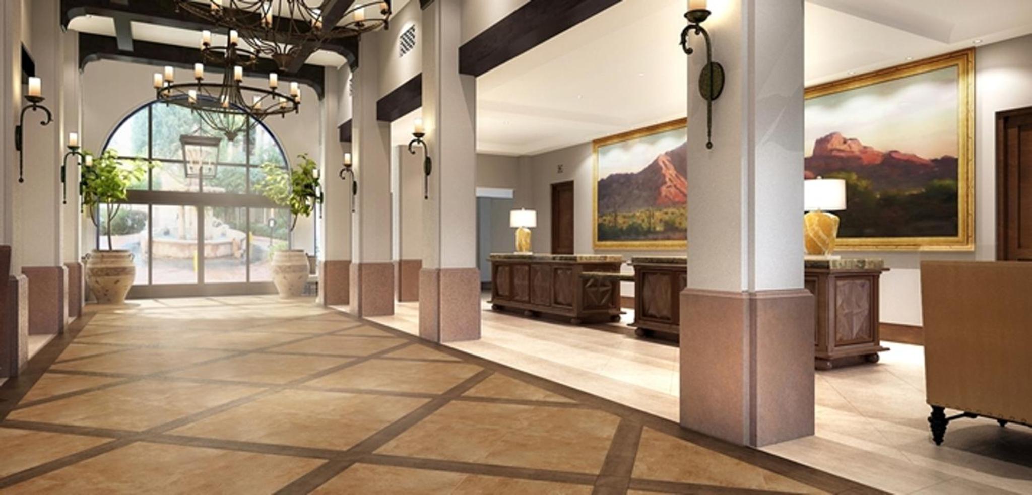 Embassy Suites by Hilton Scottsdale Resort