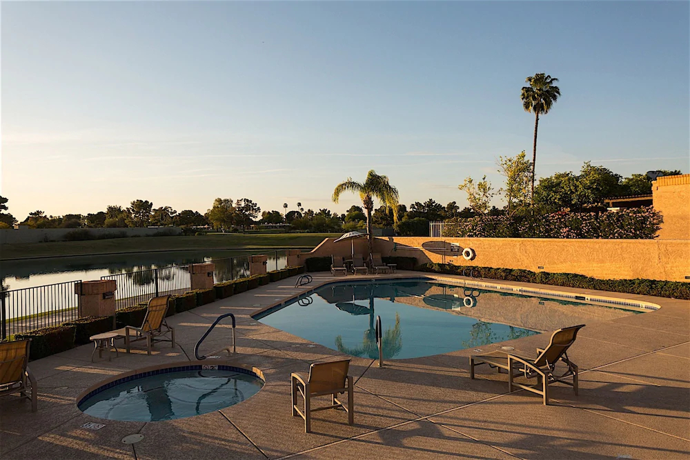 Escape At Mccormick Ranch by Casago