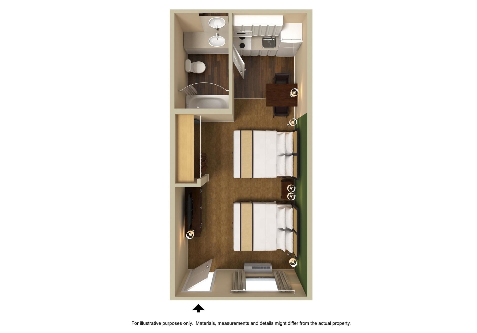 Extended Stay America Phoenix Scottsdale Old Town