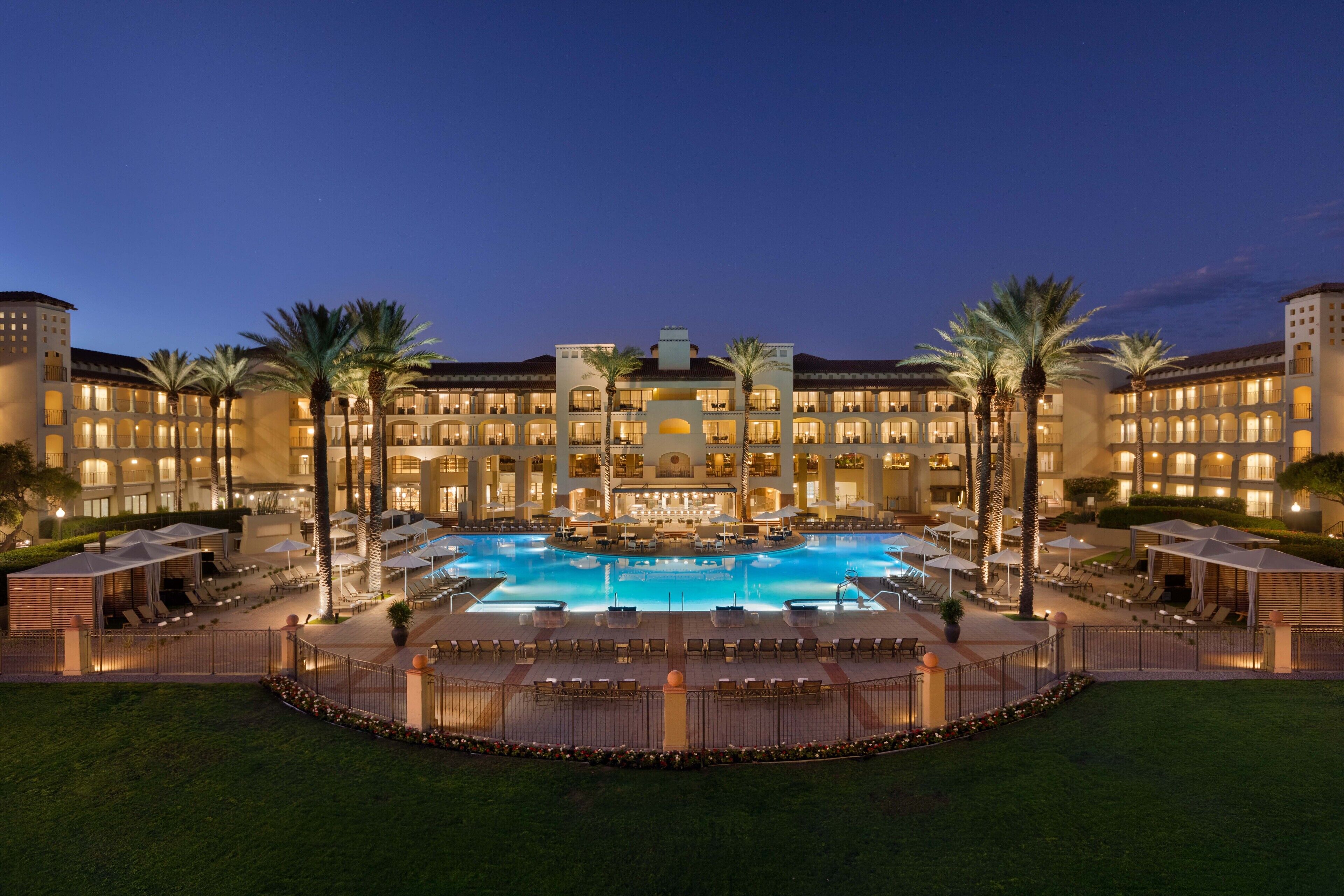 Fairmont Scottsdale Princess Gold Experience