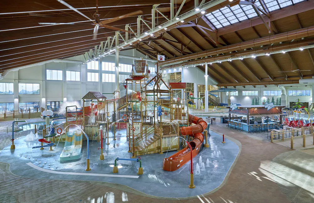 Great Wolf Lodge - Scottsdale / Salt River