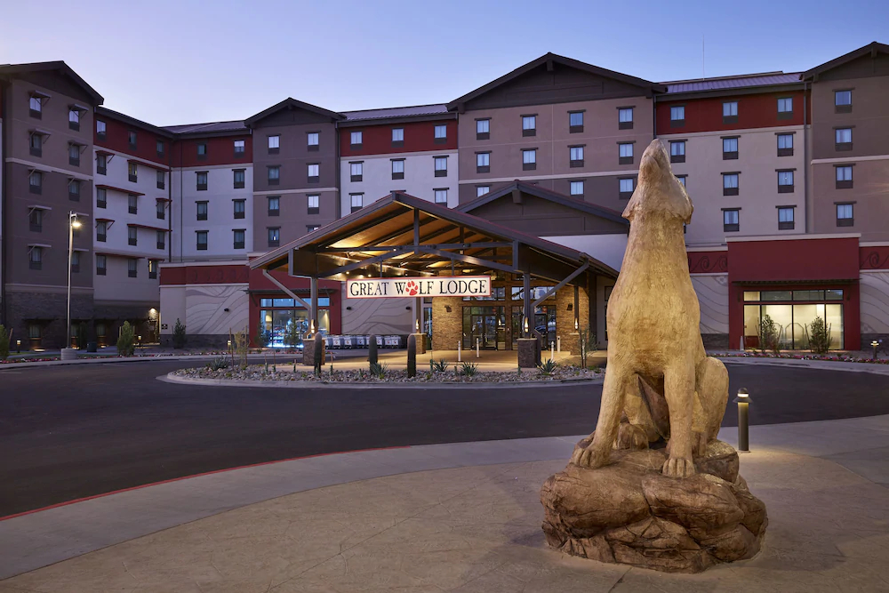 Great Wolf Lodge - Scottsdale / Salt River