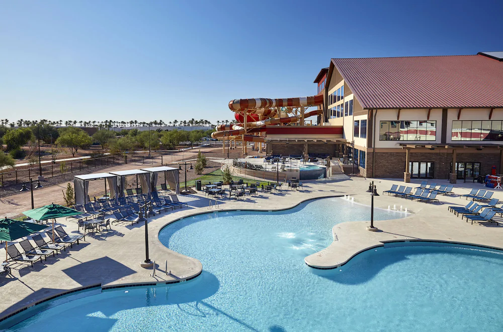 Great Wolf Lodge - Scottsdale / Salt River