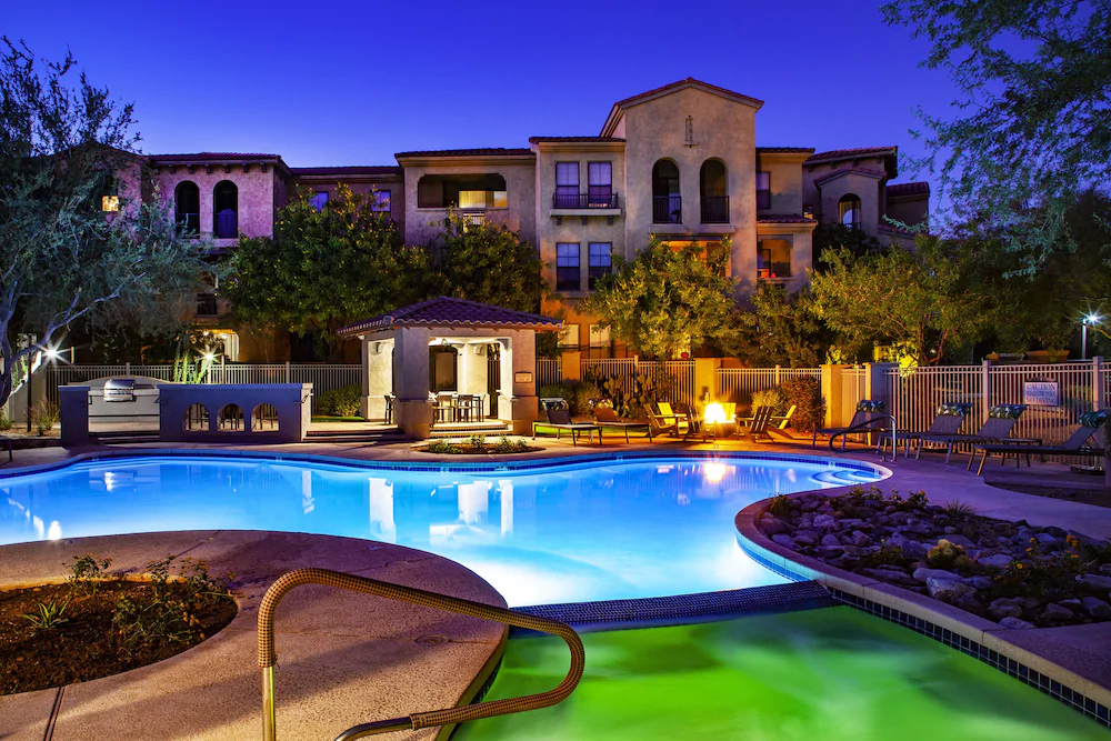 Meridian CondoResorts