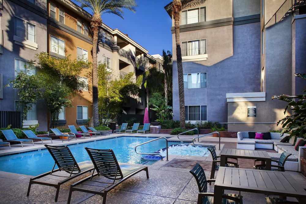 Meridian CondoResorts