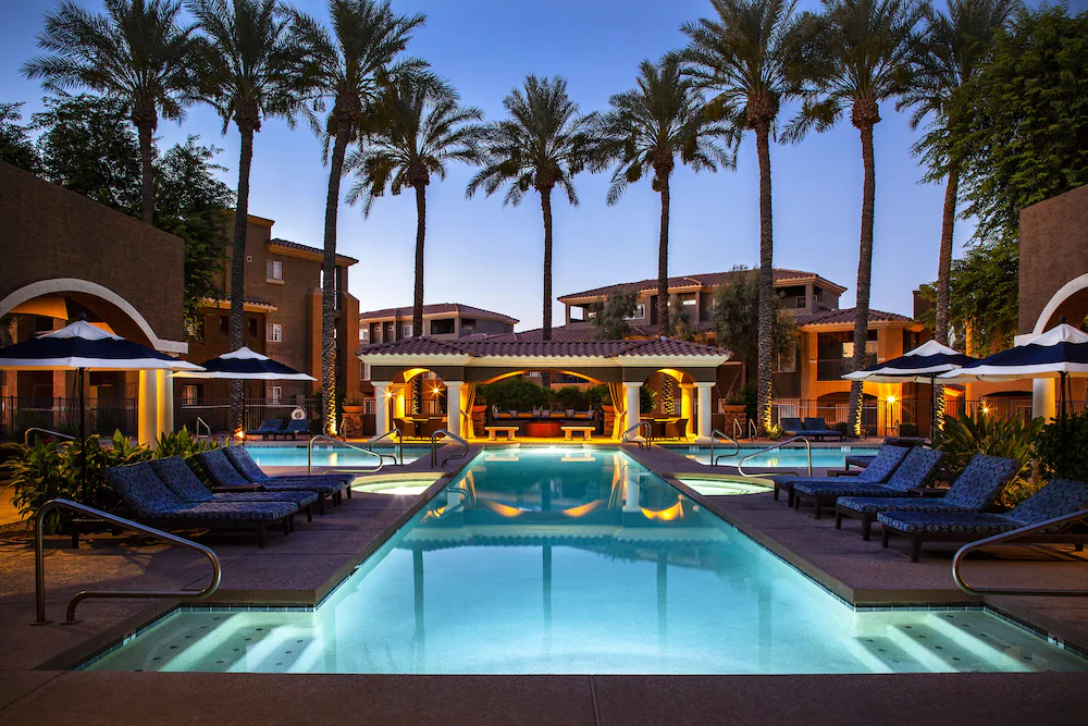 Meridian CondoResorts