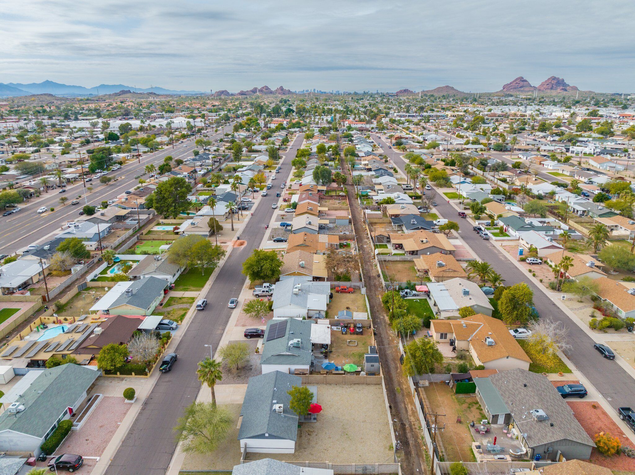 Papago Polka
