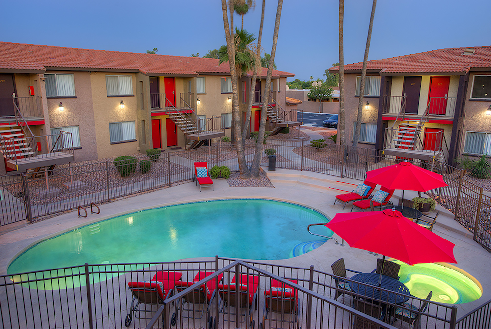 Scottsdale Park Suites
