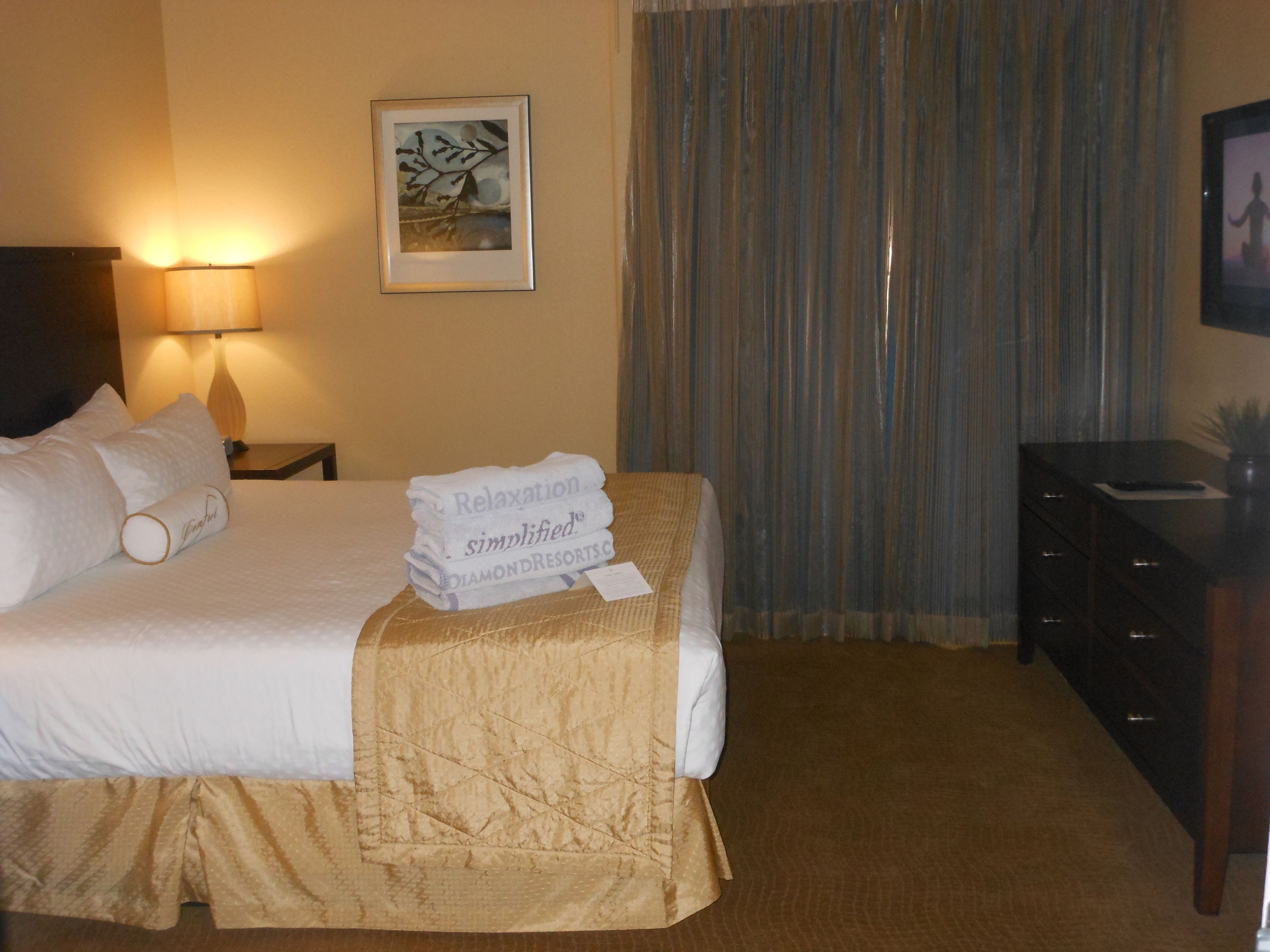 Hilton Vacation Club Scottsdale Villa Mirage