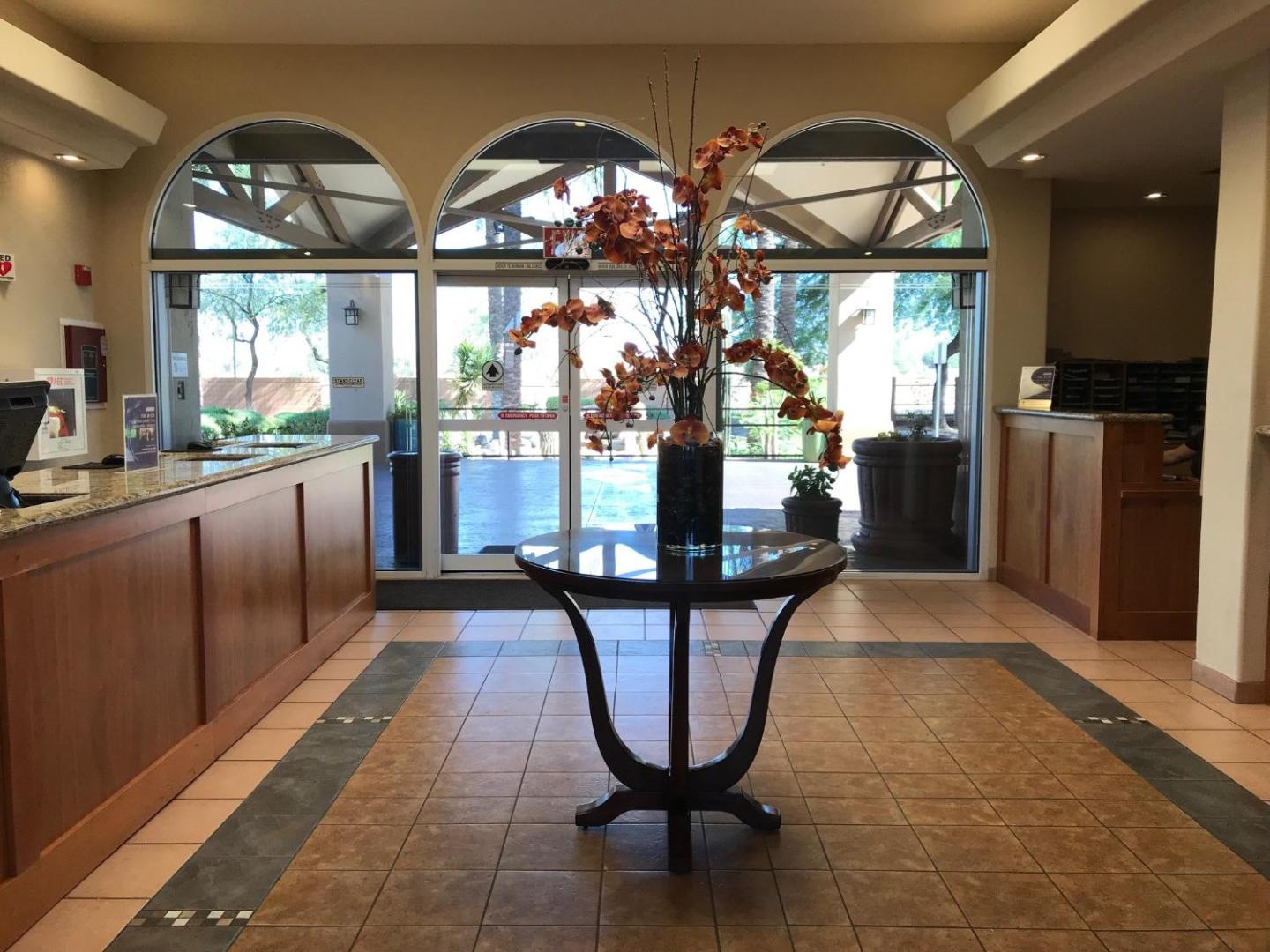 Hilton Vacation Club Scottsdale Villa Mirage