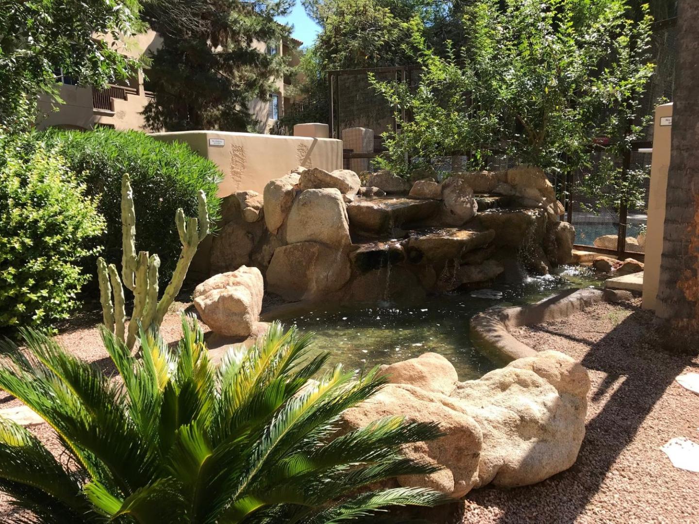 Hilton Vacation Club Scottsdale Villa Mirage