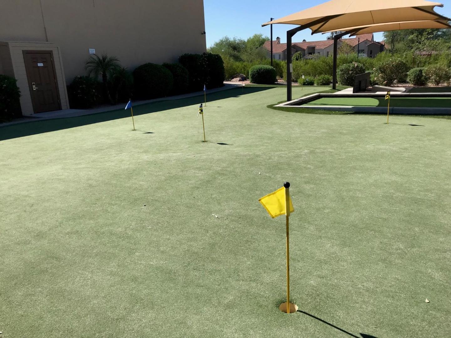 Hilton Vacation Club Scottsdale Villa Mirage