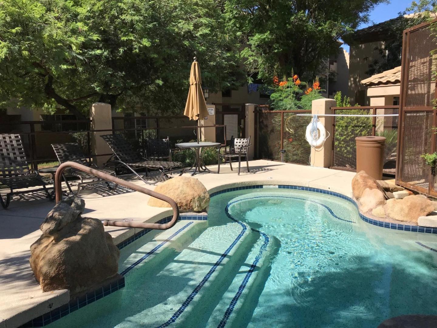Hilton Vacation Club Scottsdale Villa Mirage