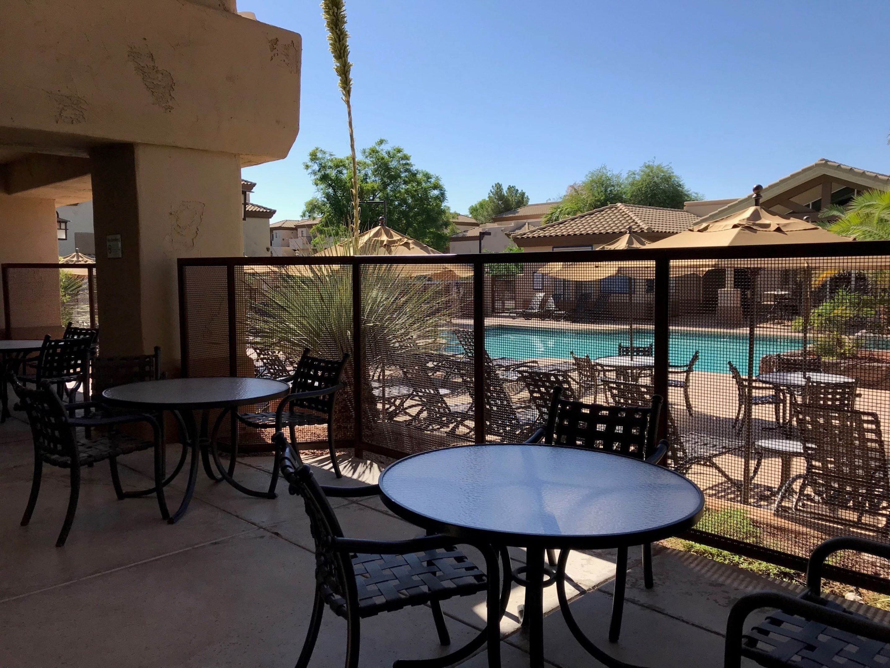 Hilton Vacation Club Scottsdale Villa Mirage