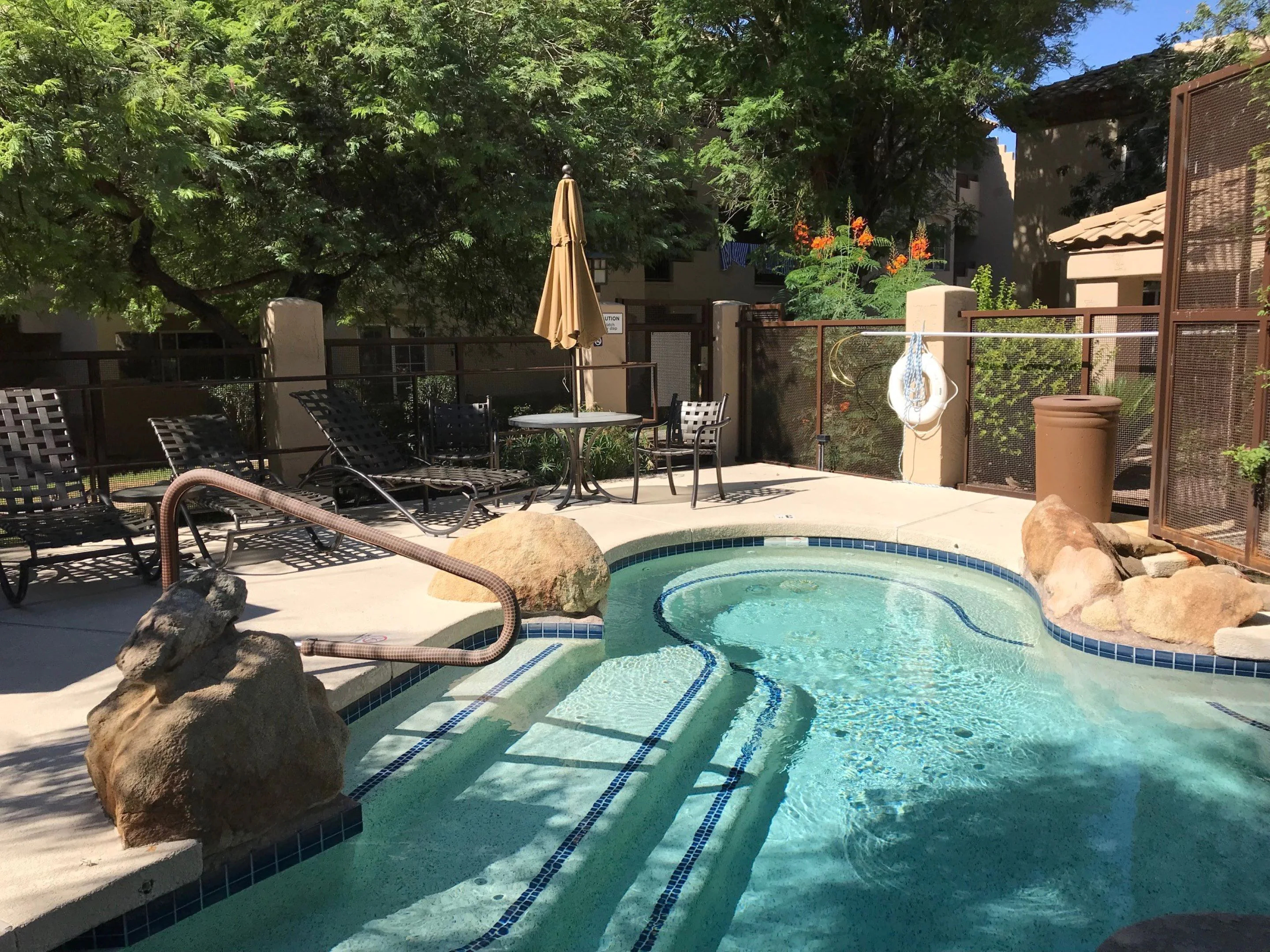 Hilton Vacation Club Scottsdale Villa Mirage