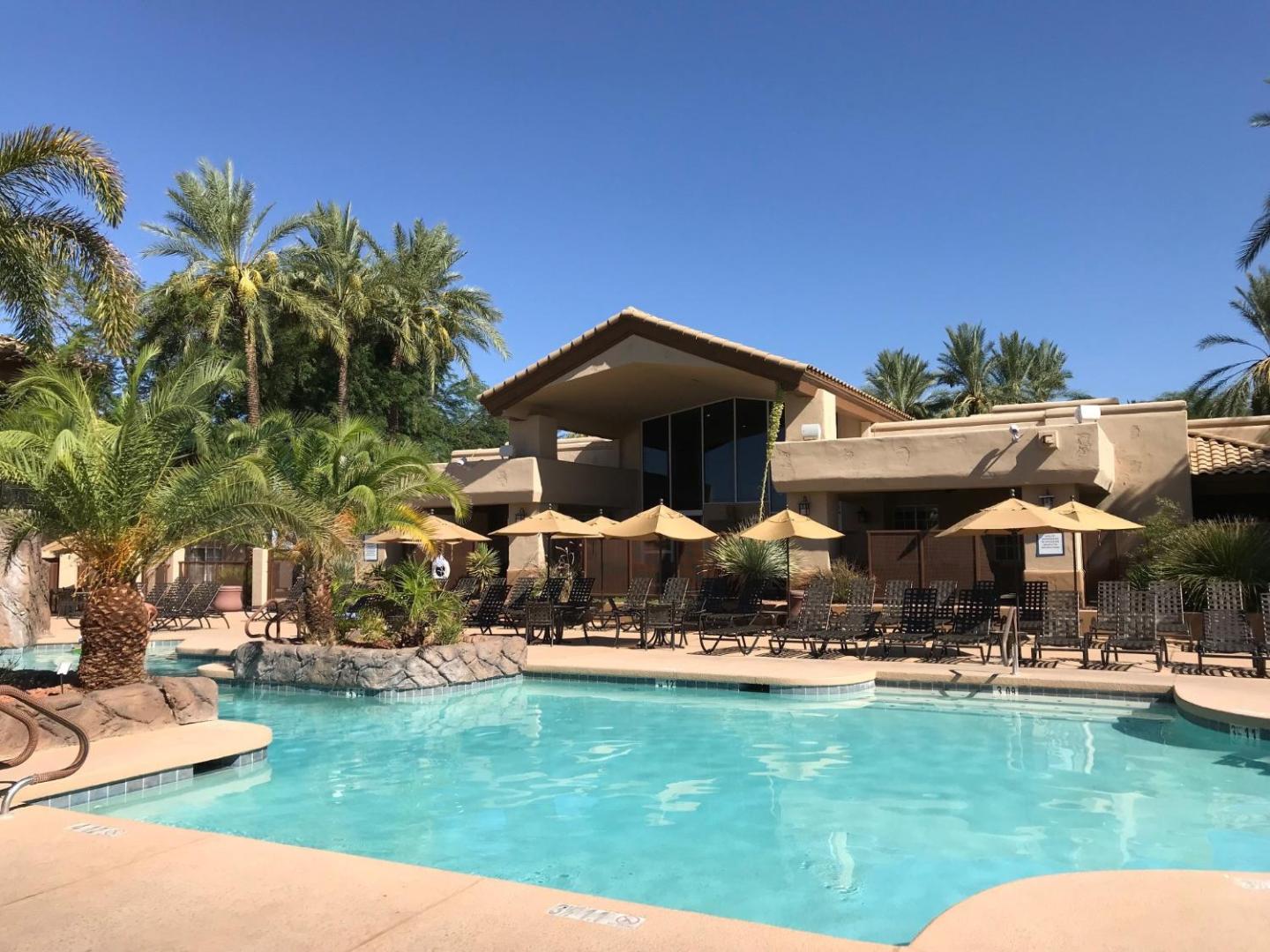 Hilton Vacation Club Scottsdale Villa Mirage