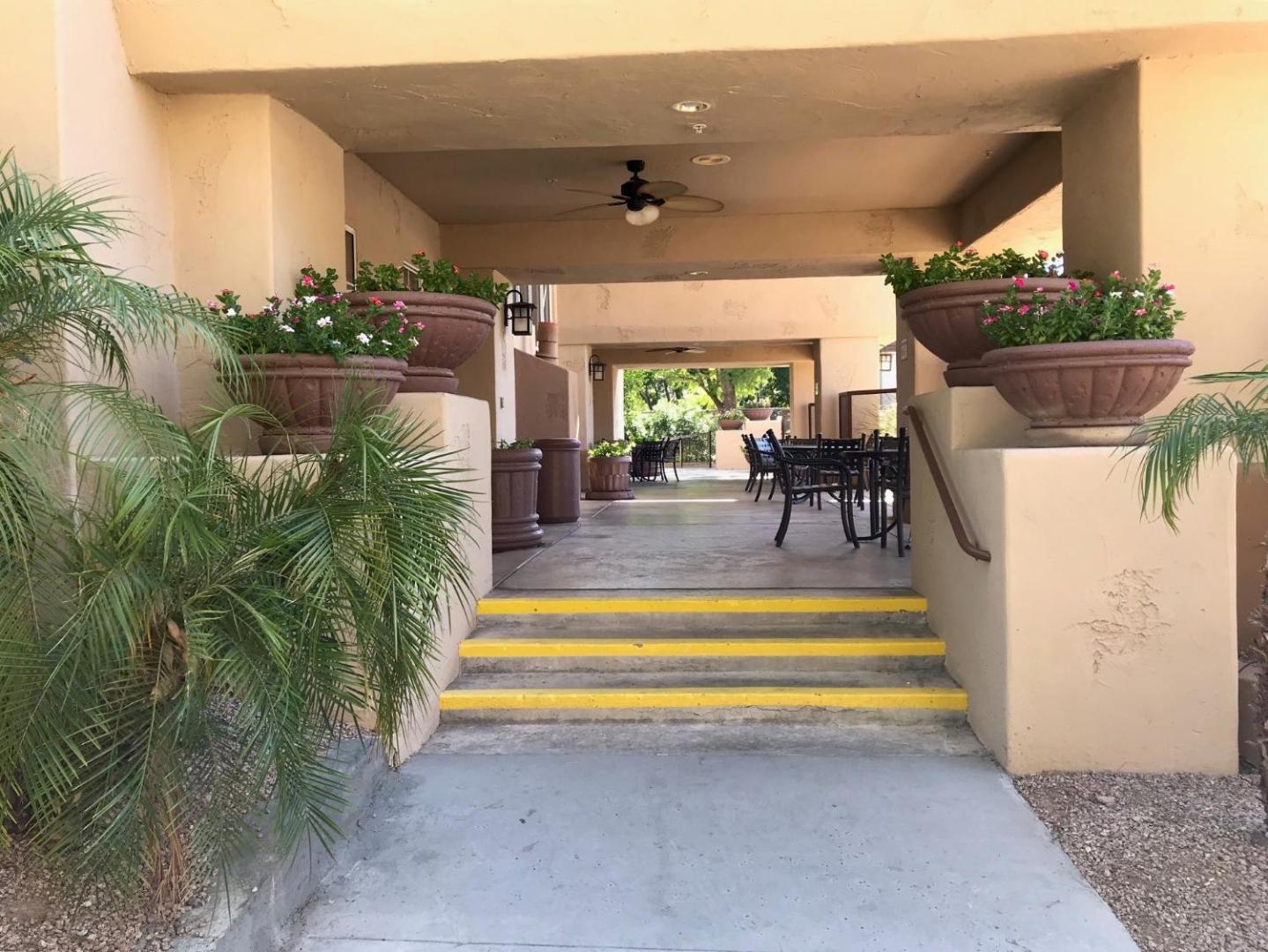 Hilton Vacation Club Scottsdale Villa Mirage