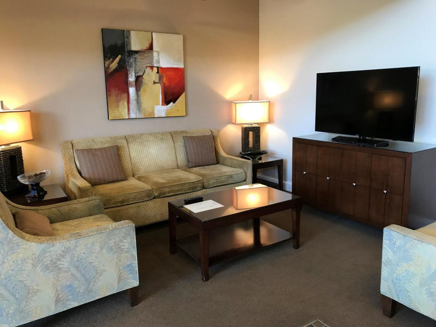 Hilton Vacation Club Scottsdale Villa Mirage