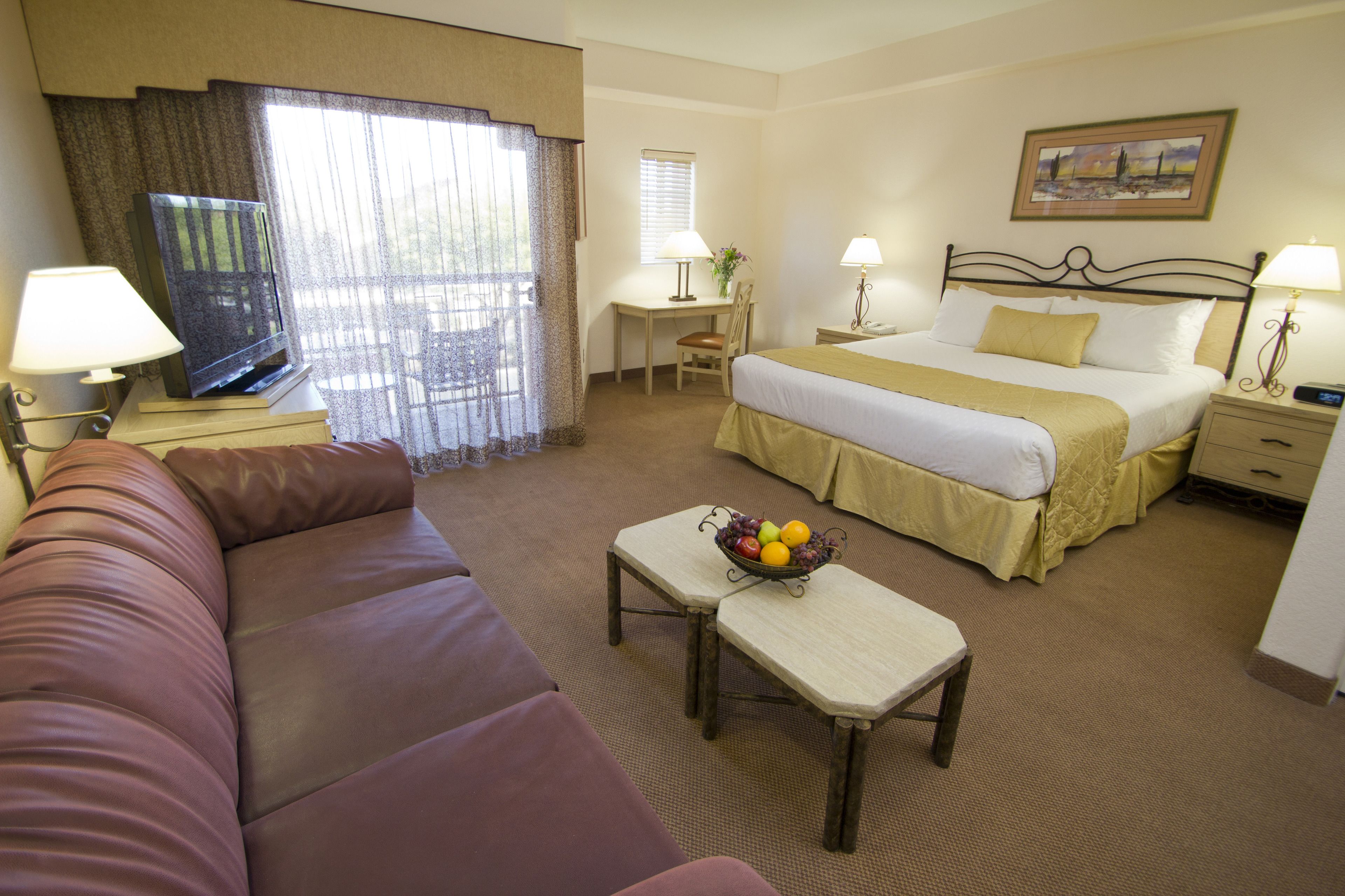 Hilton Vacation Club Scottsdale Villa Mirage