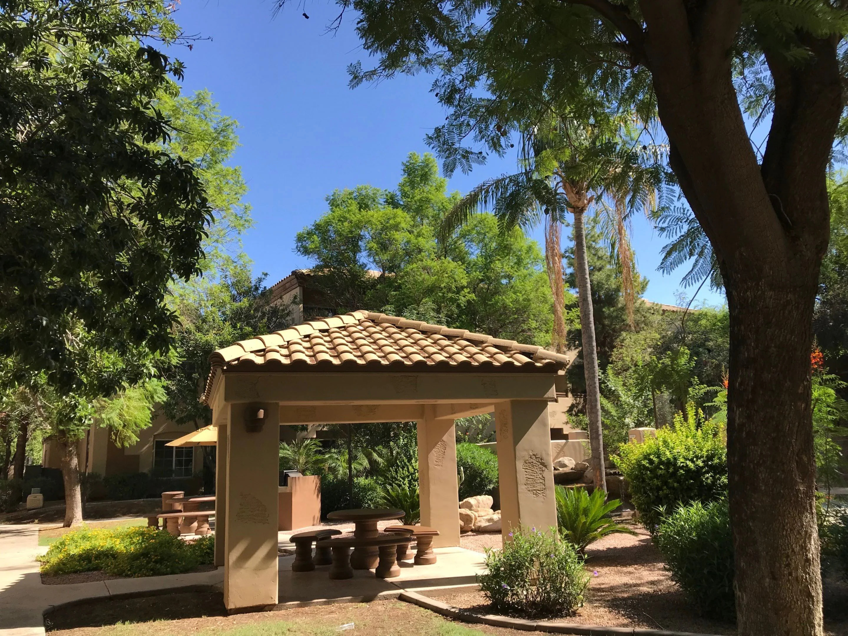 Hilton Vacation Club Scottsdale Villa Mirage