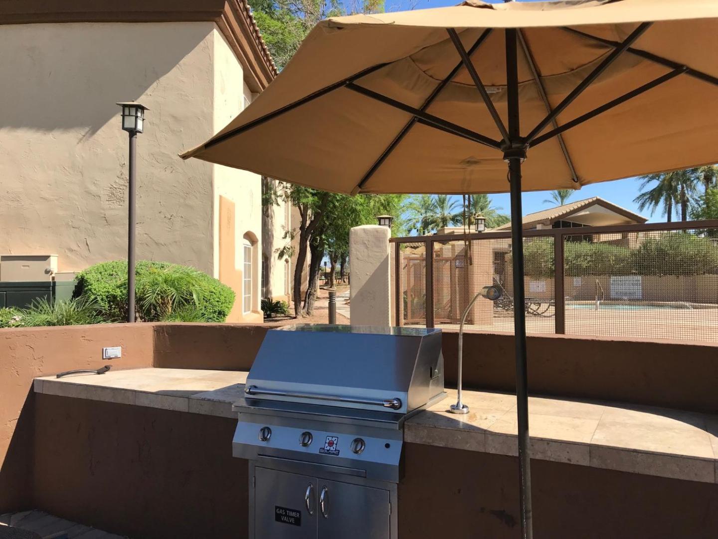 Hilton Vacation Club Scottsdale Villa Mirage