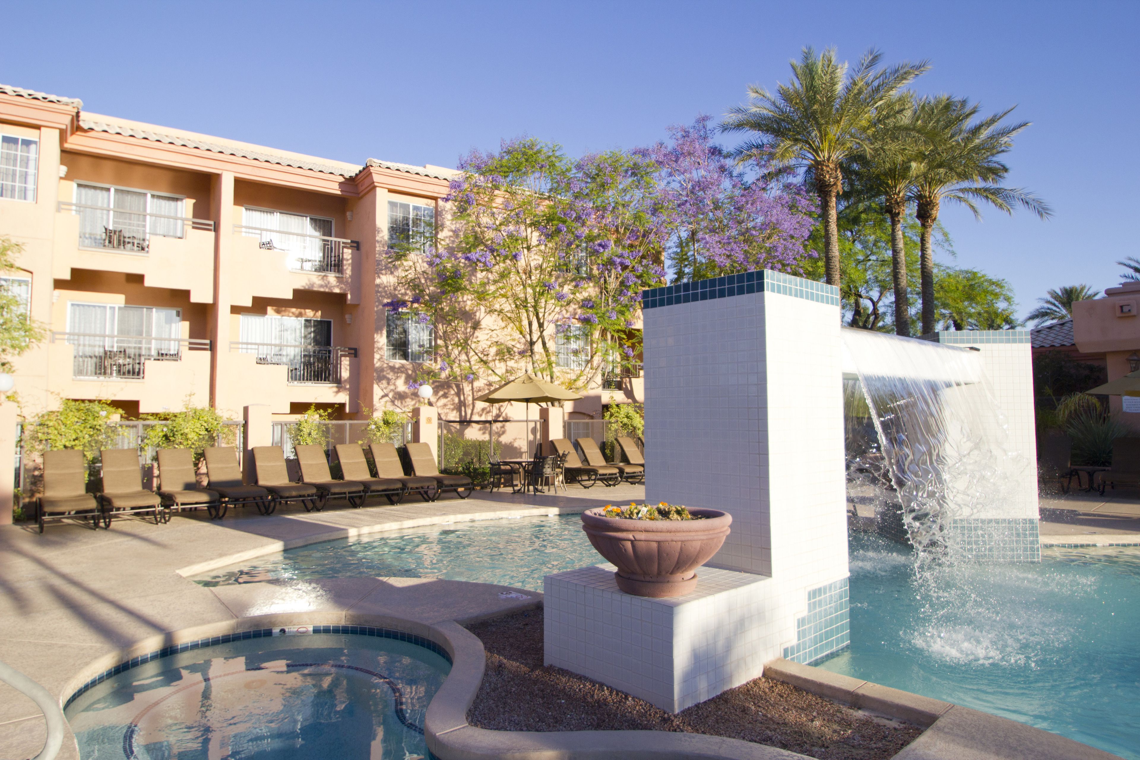 Hilton Vacation Club Scottsdale Villa Mirage