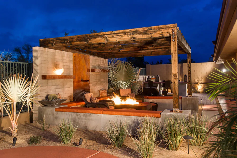 Sonoran Desert Retreat by Casago