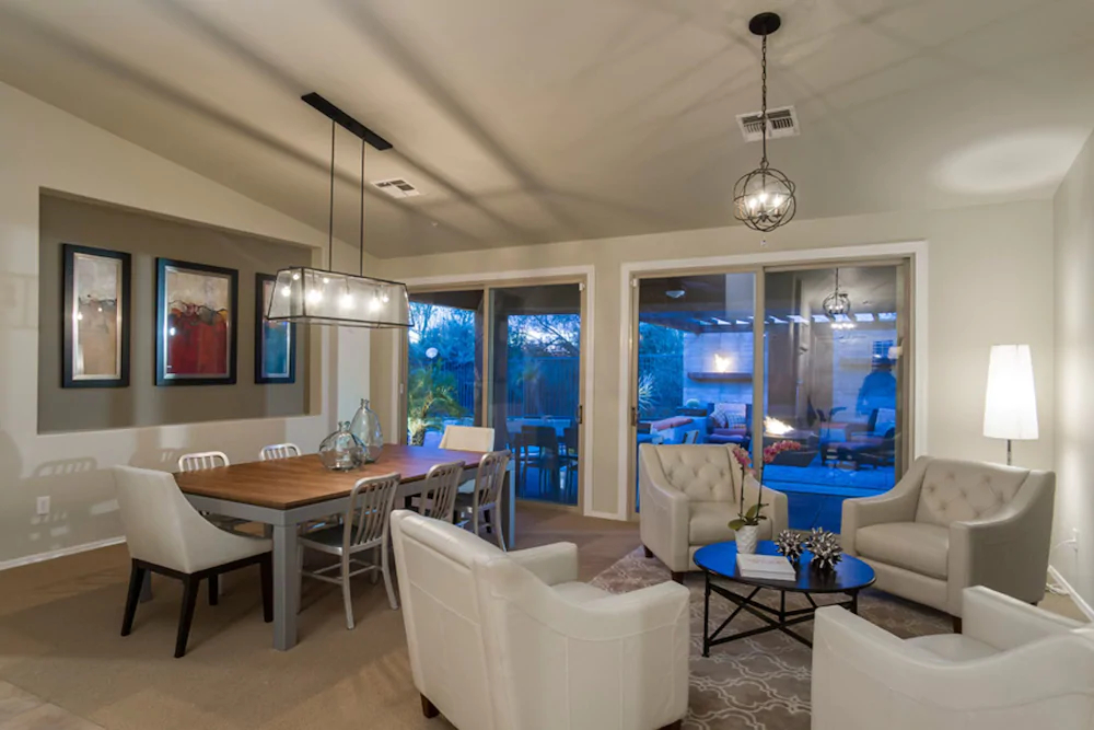 Sonoran Desert Retreat by Casago