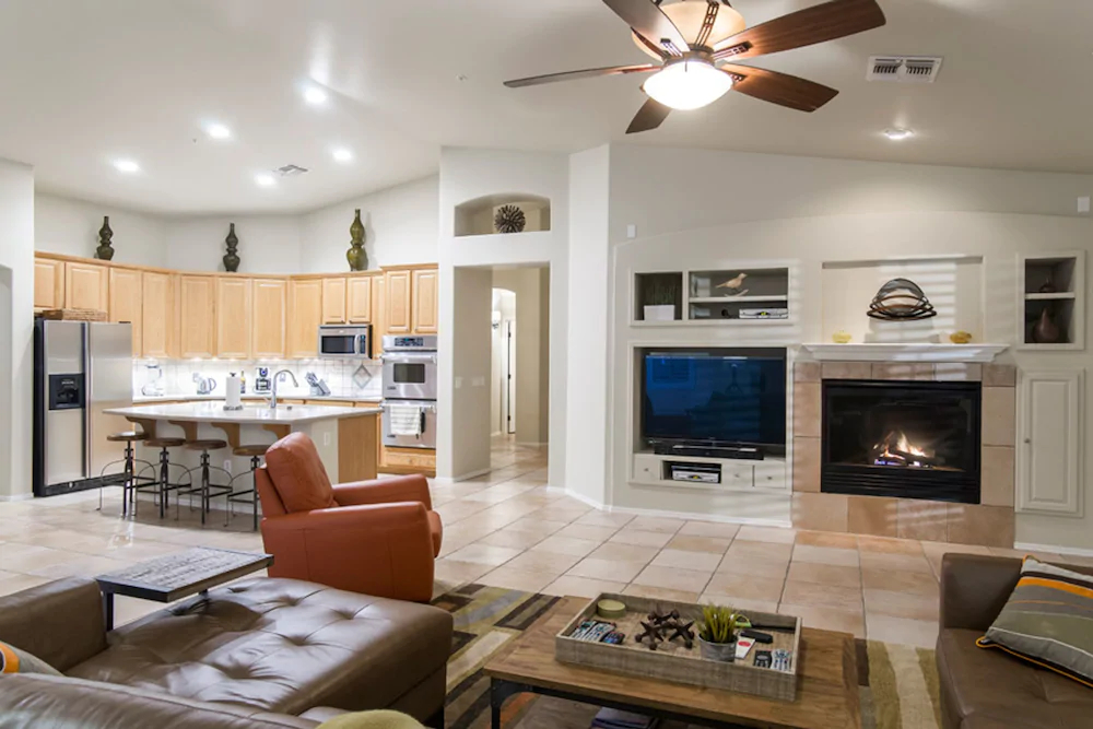 Sonoran Desert Retreat by Casago
