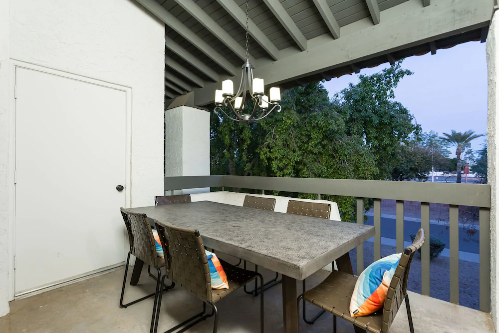 Speakeasy Condo by Casago