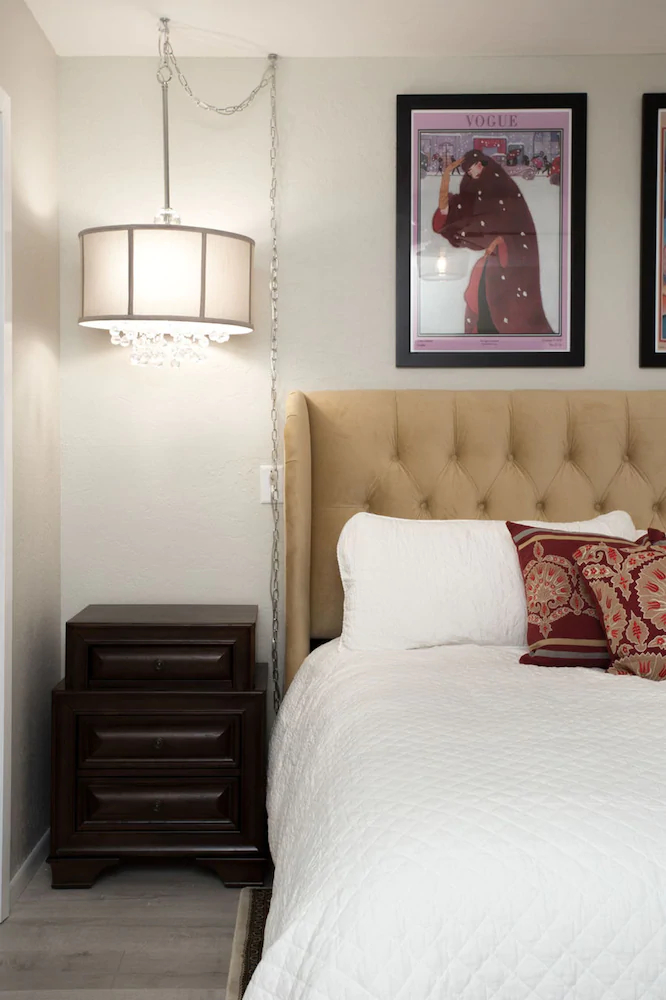 Speakeasy Condo by Casago