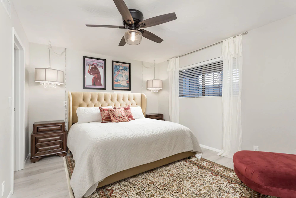 Speakeasy Condo by Casago